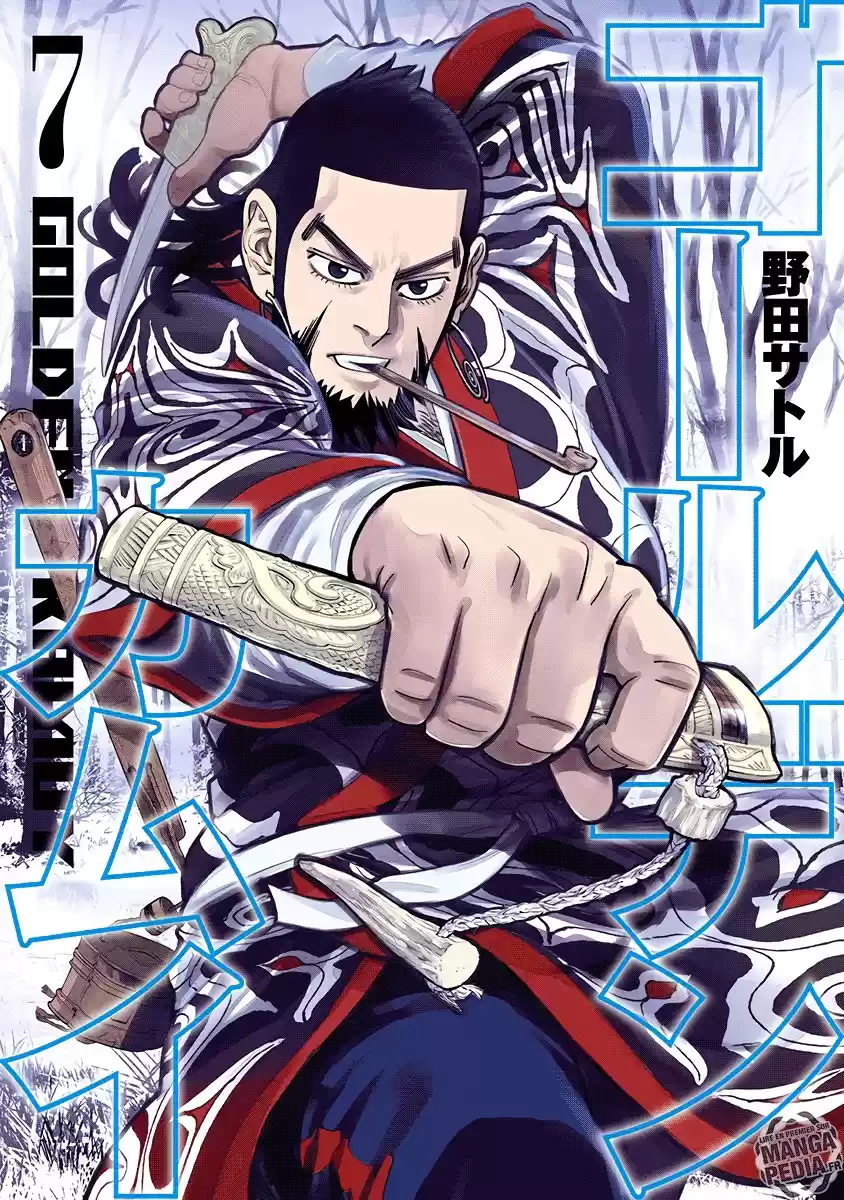 Read Golden Kamui FR Manga Online