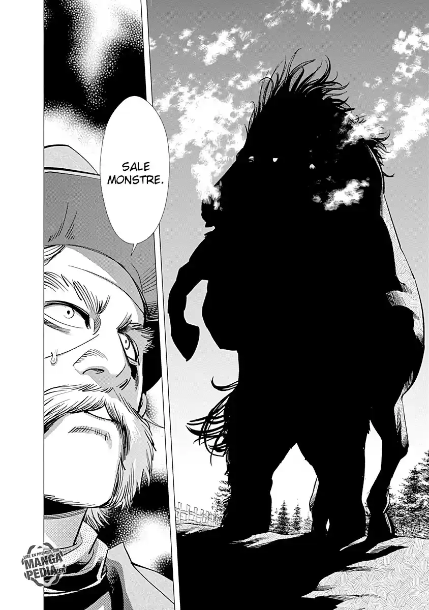 Read Golden Kamui FR Manga Online