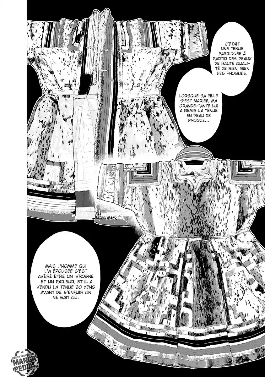 Read Golden Kamui FR Manga Online