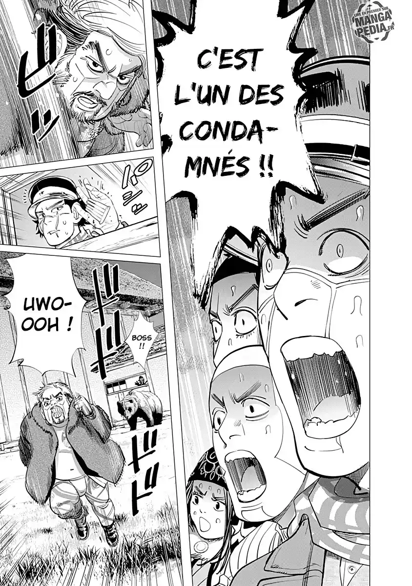 Read Golden Kamui FR Manga Online