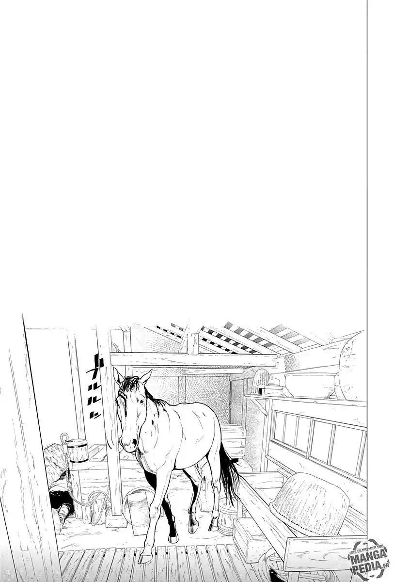 Read Golden Kamui FR Manga Online