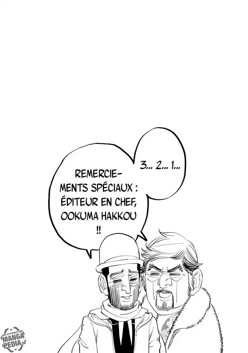 Read Golden Kamui FR Manga Online