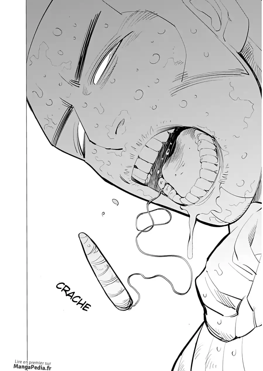 Read Golden Kamui FR Manga Online