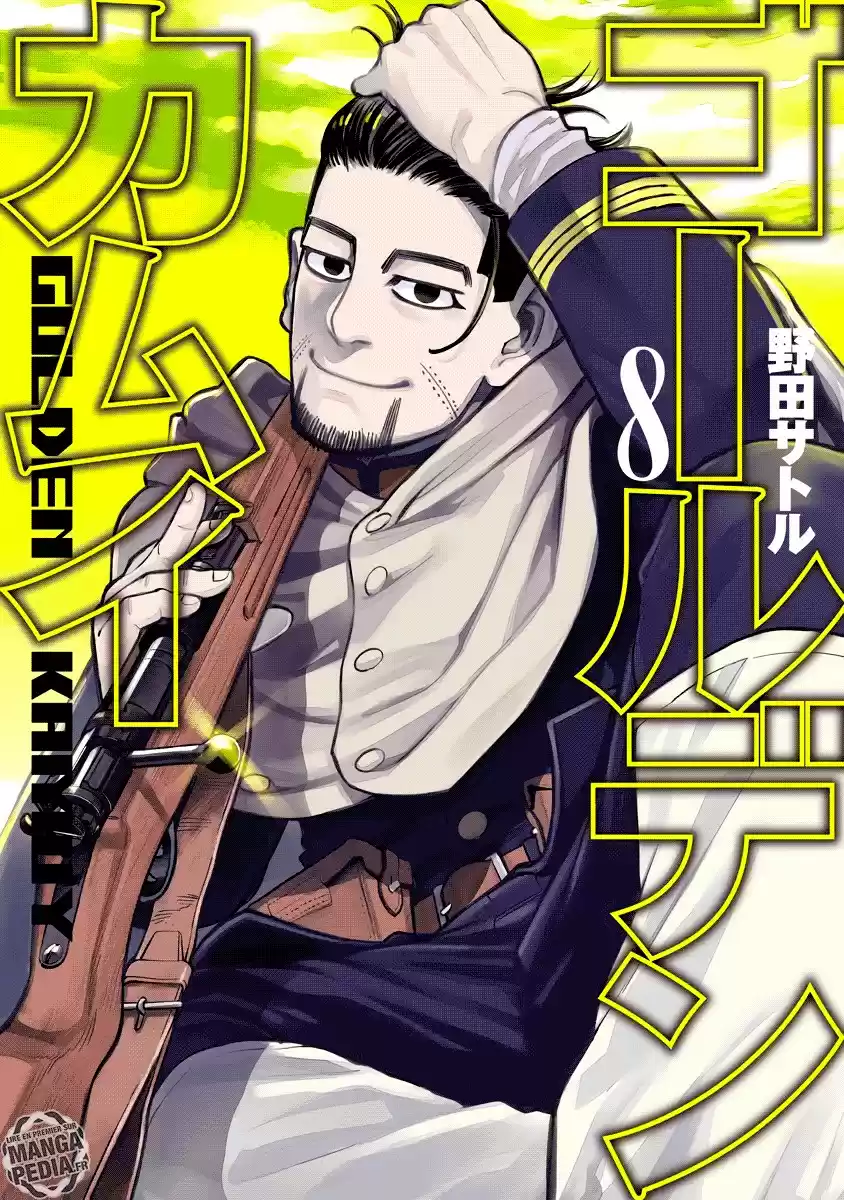 Read Golden Kamui FR Manga Online