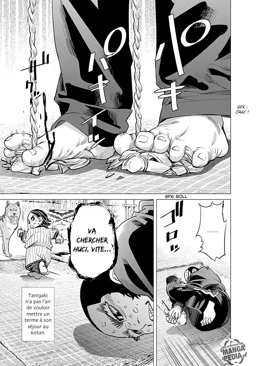 Read Golden Kamui FR Manga Online