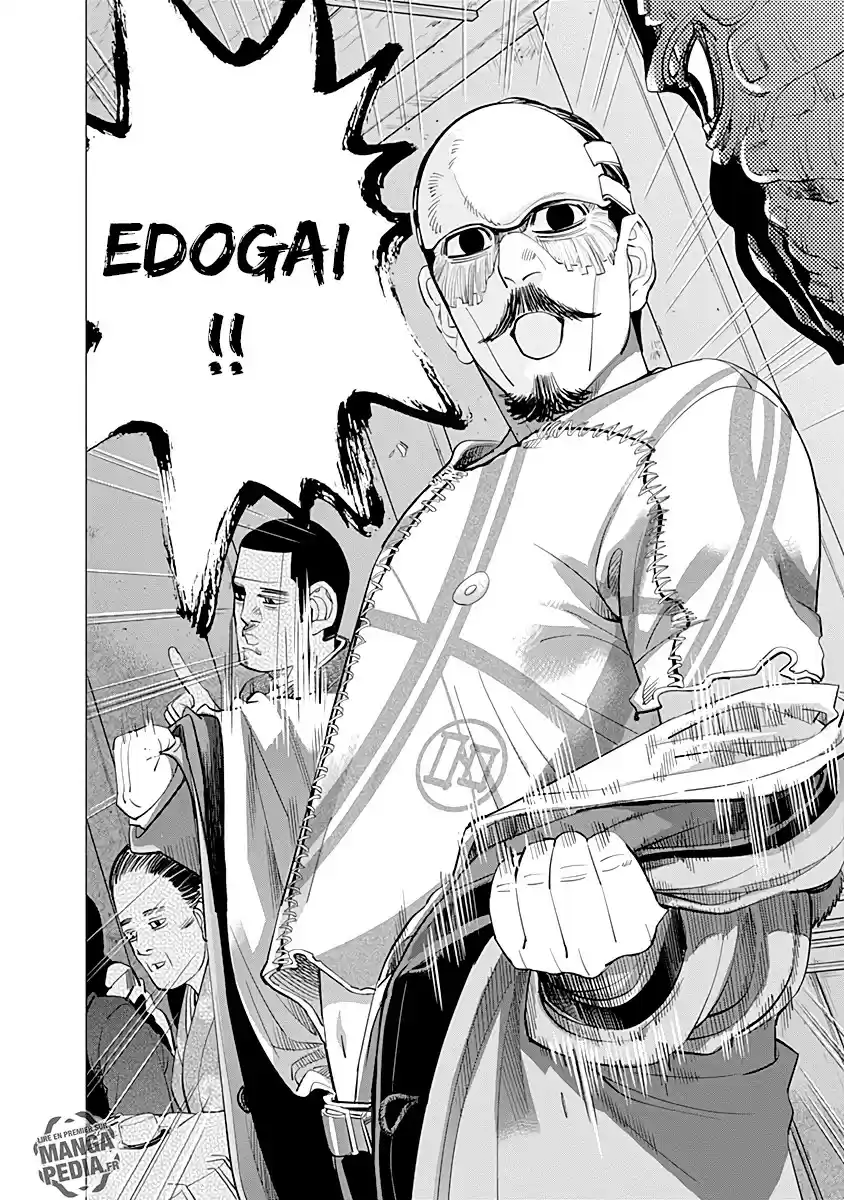 Read Golden Kamui FR Manga Online
