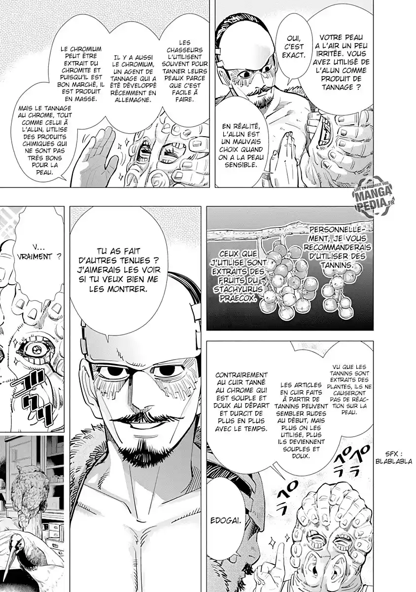 Read Golden Kamui FR Manga Online