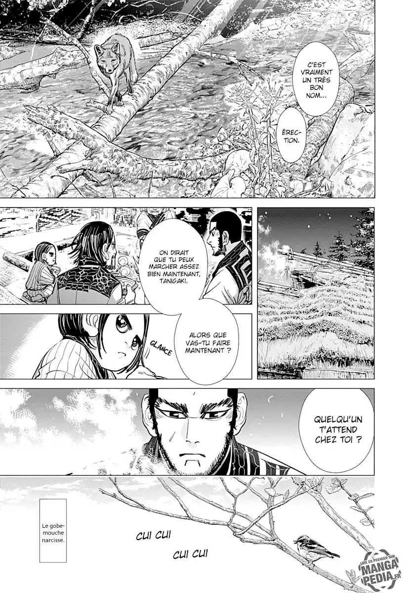 Read Golden Kamui FR Manga Online