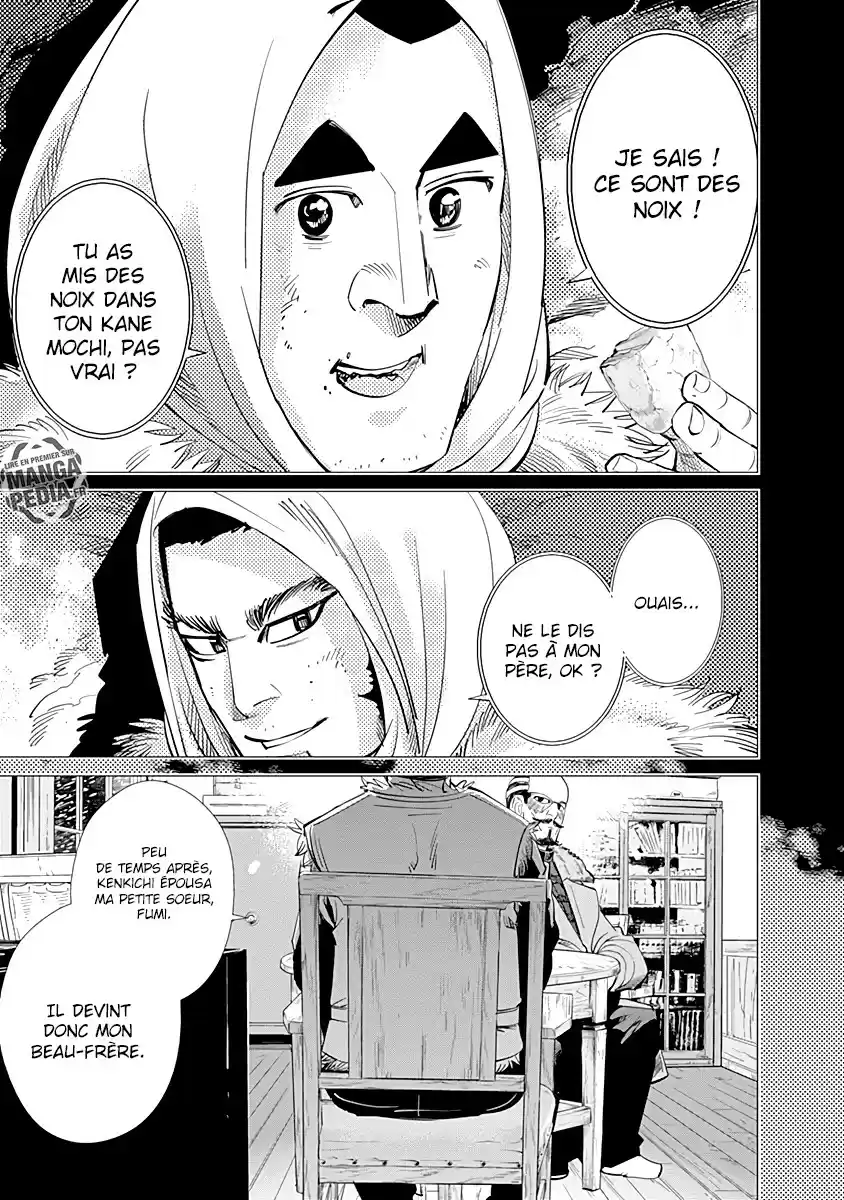 Read Golden Kamui FR Manga Online