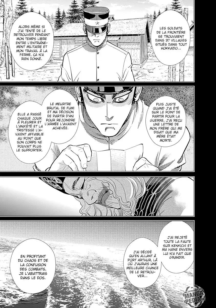 Read Golden Kamui FR Manga Online