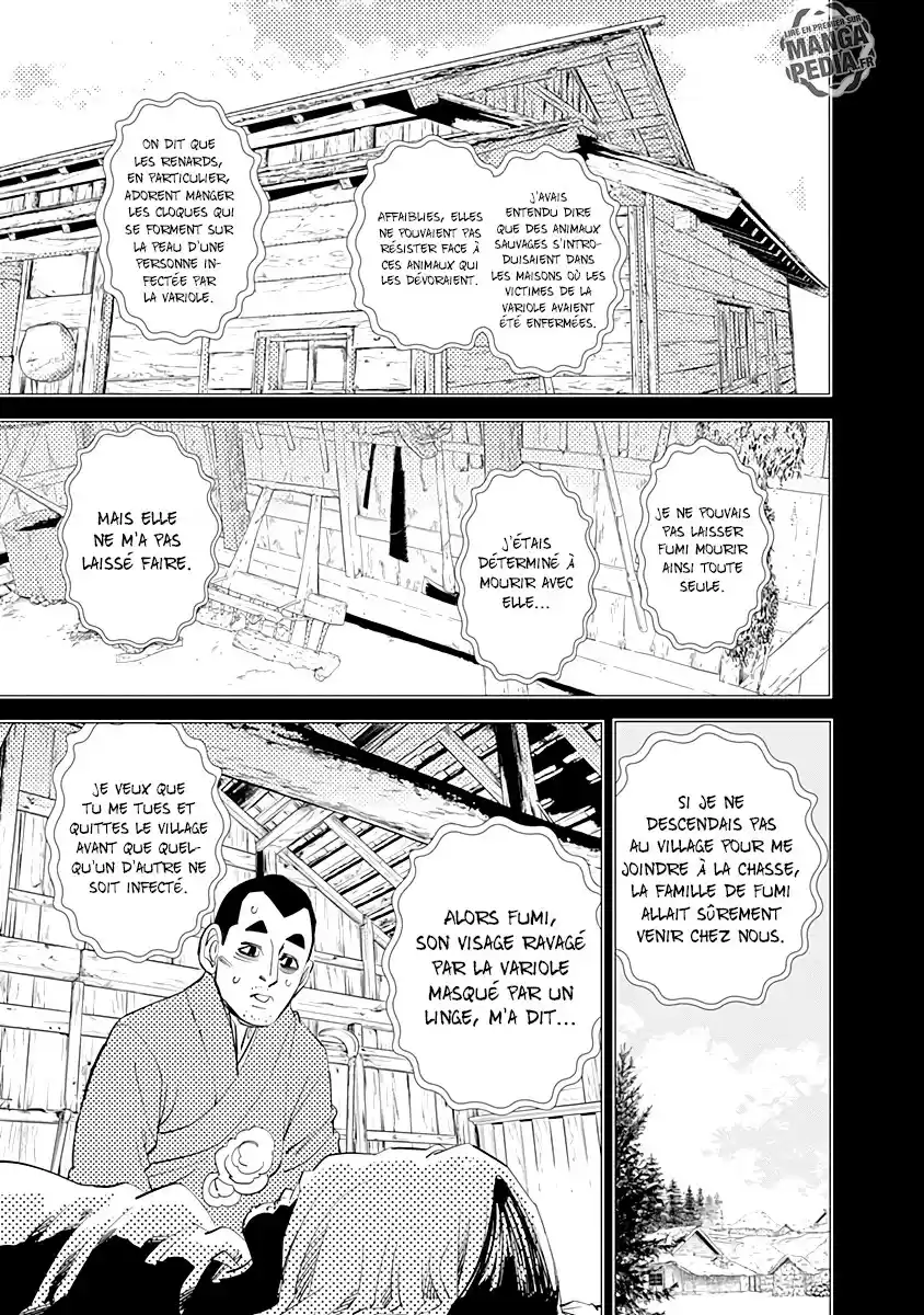 Read Golden Kamui FR Manga Online