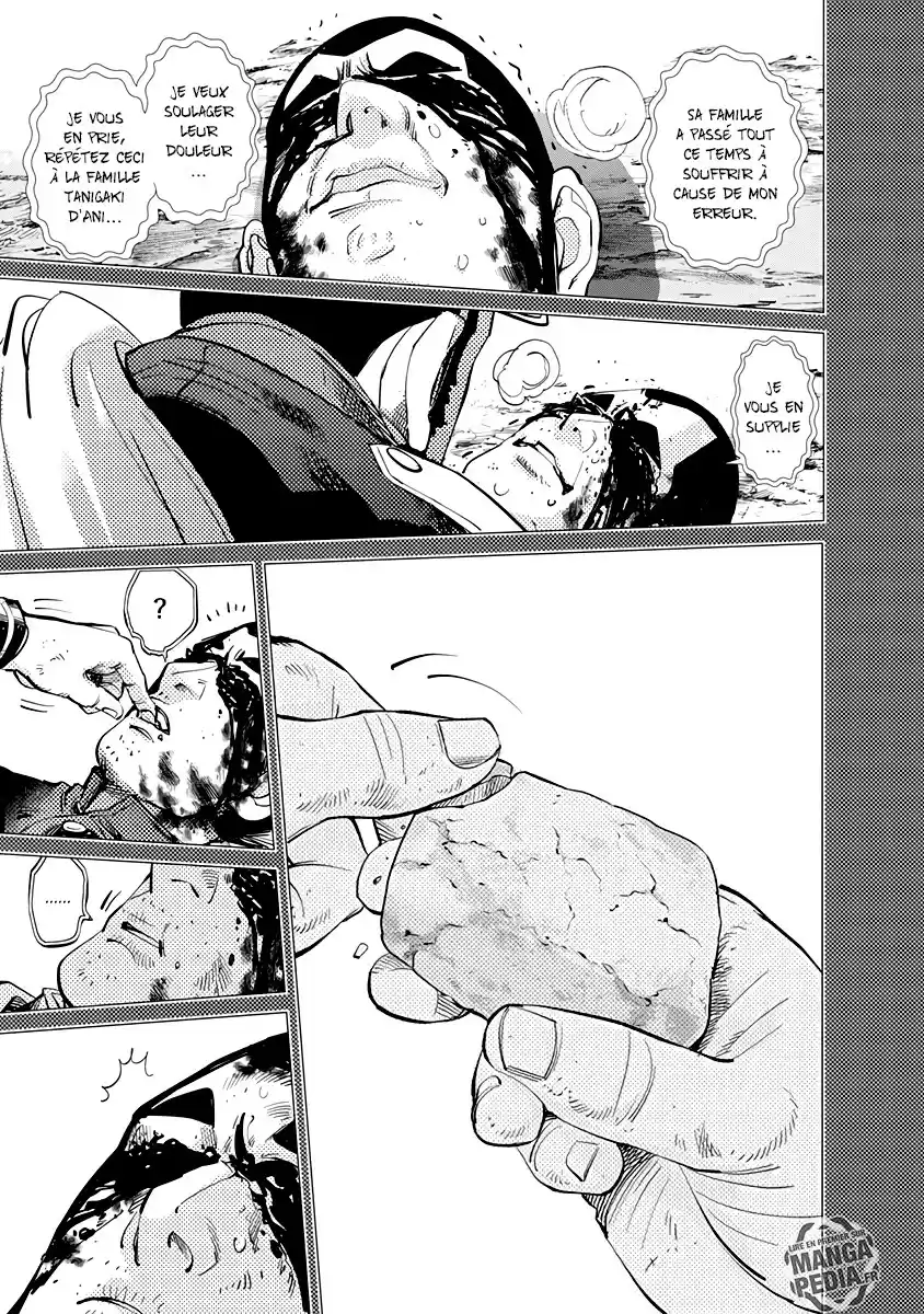 Read Golden Kamui FR Manga Online