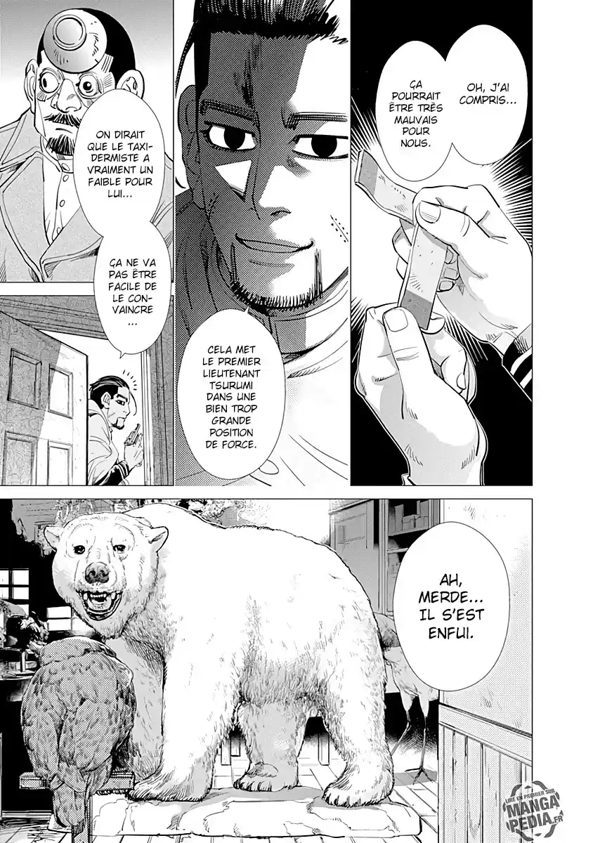 Read Golden Kamui FR Manga Online