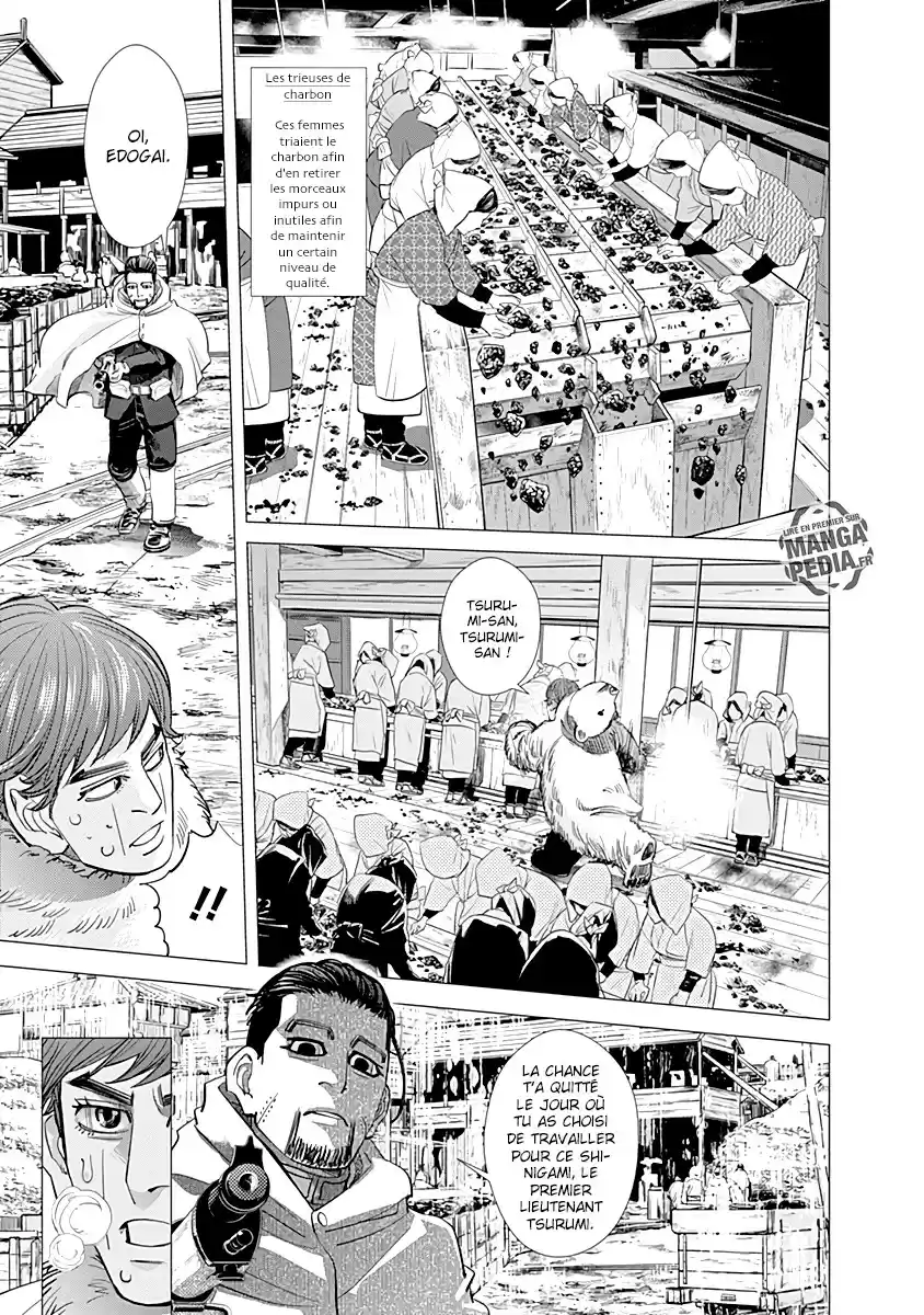 Read Golden Kamui FR Manga Online