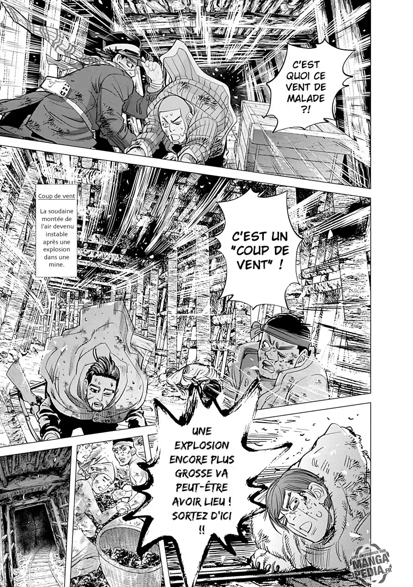 Read Golden Kamui FR Manga Online