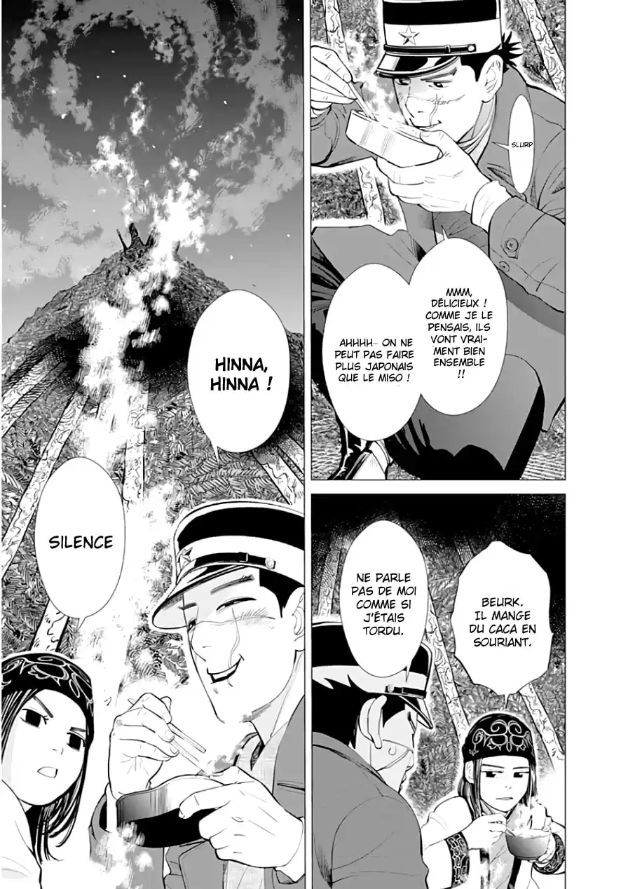 Read Golden Kamui FR Manga Online