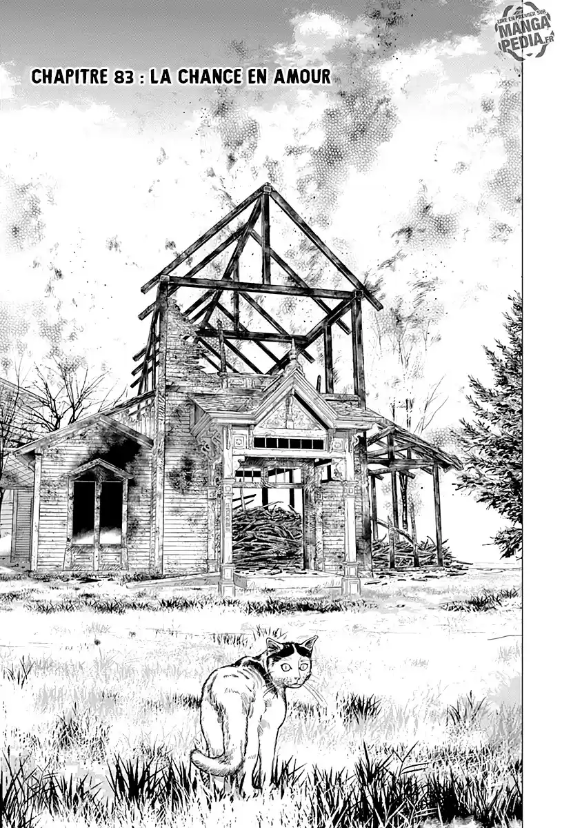 Read Golden Kamui FR Manga Online