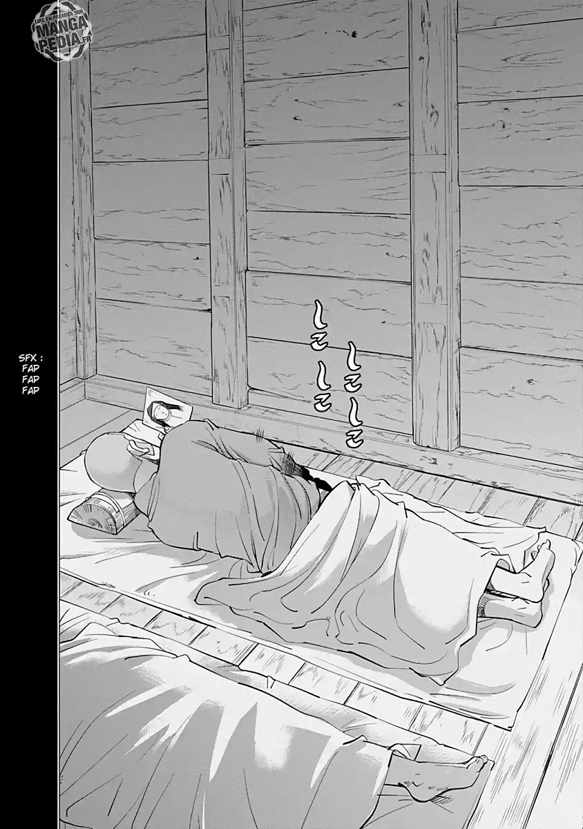 Read Golden Kamui FR Manga Online