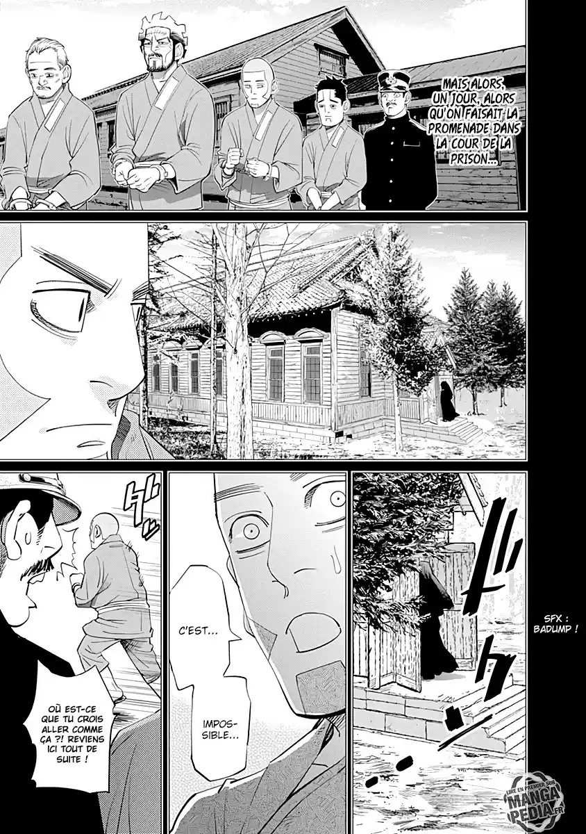 Read Golden Kamui FR Manga Online