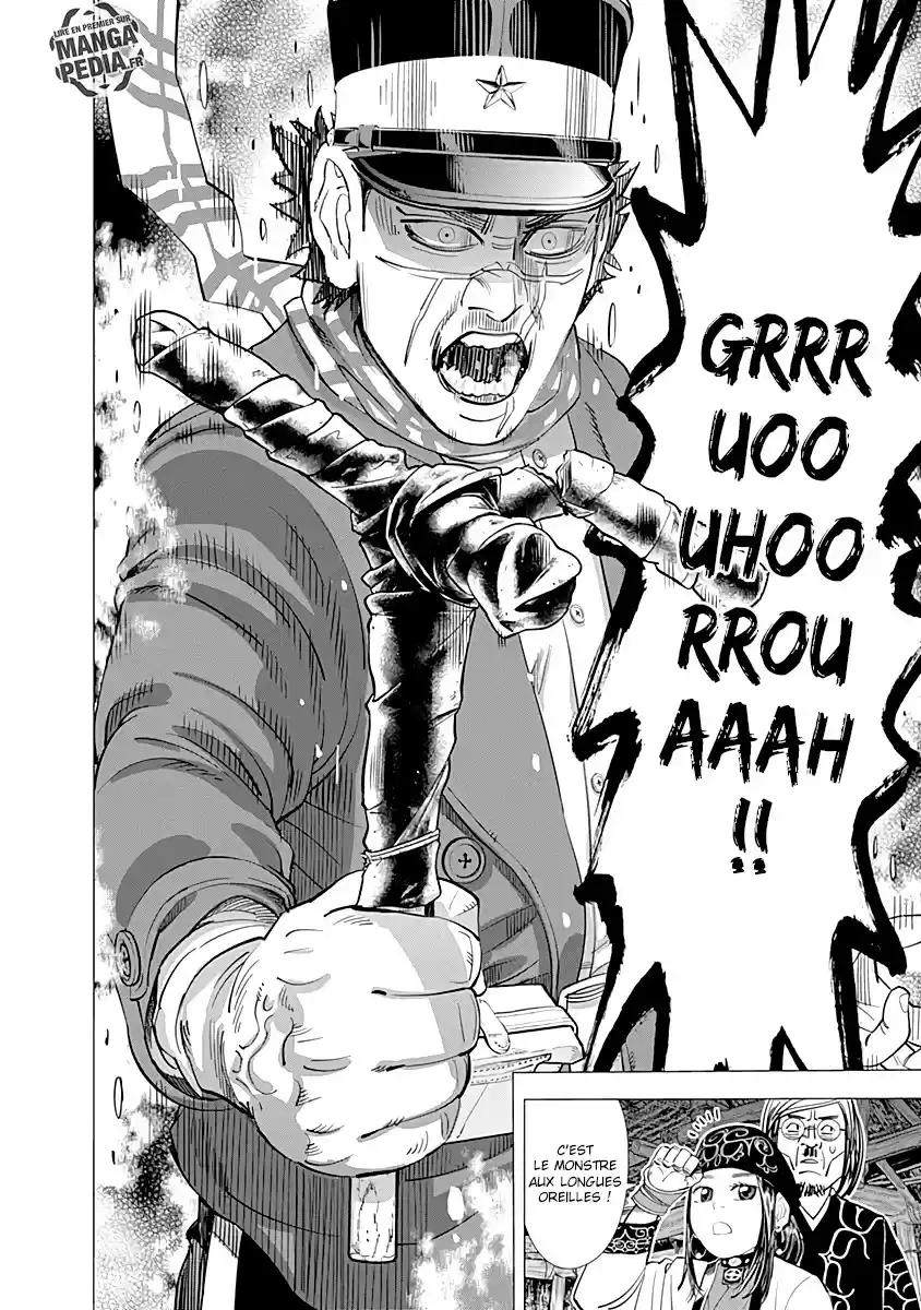 Read Golden Kamui FR Manga Online