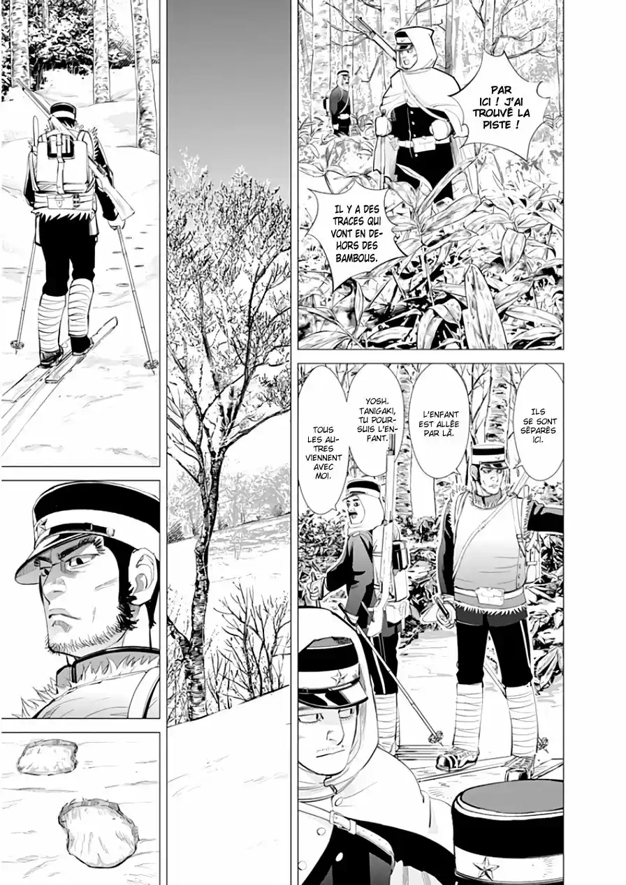Read Golden Kamui FR Manga Online