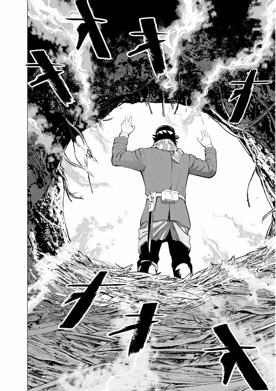 Read Golden Kamui FR Manga Online