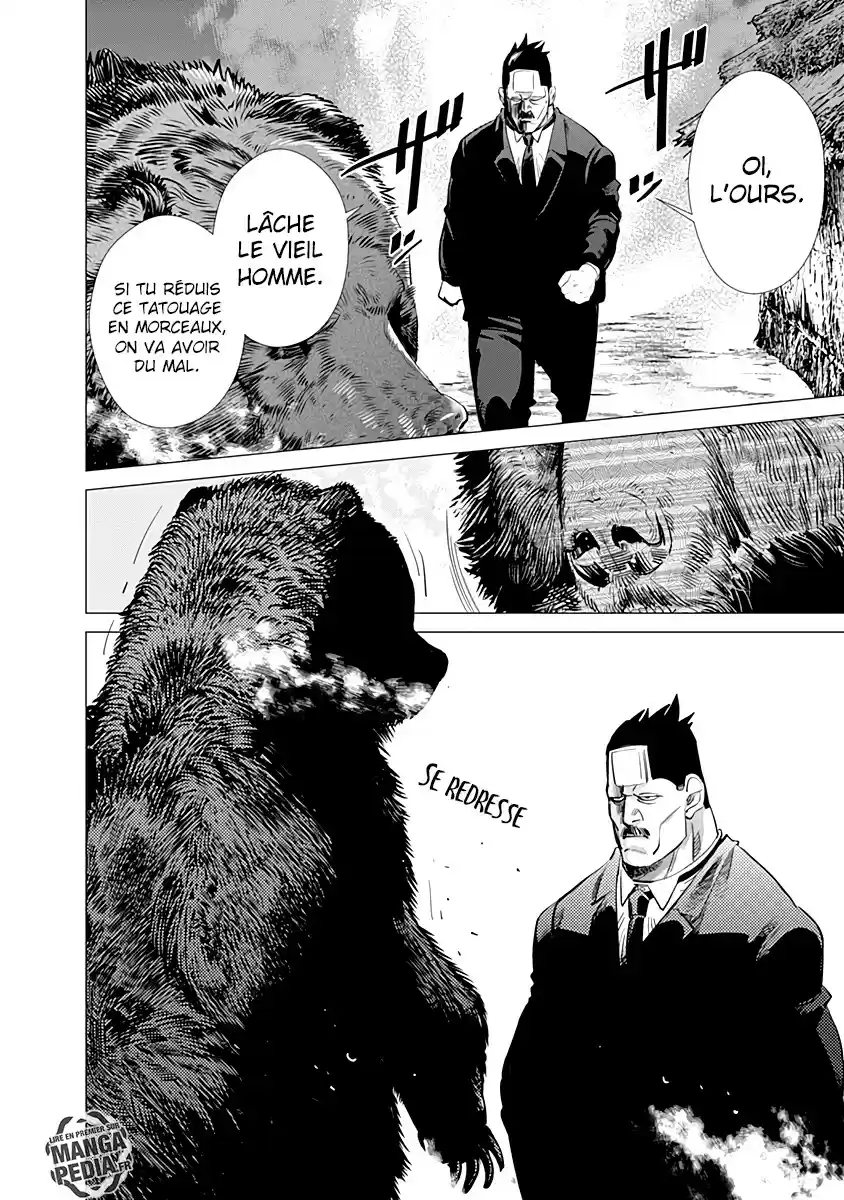 Read Golden Kamui FR Manga Online