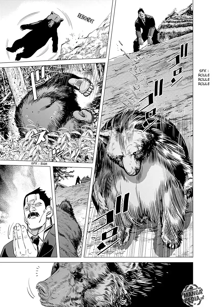 Read Golden Kamui FR Manga Online