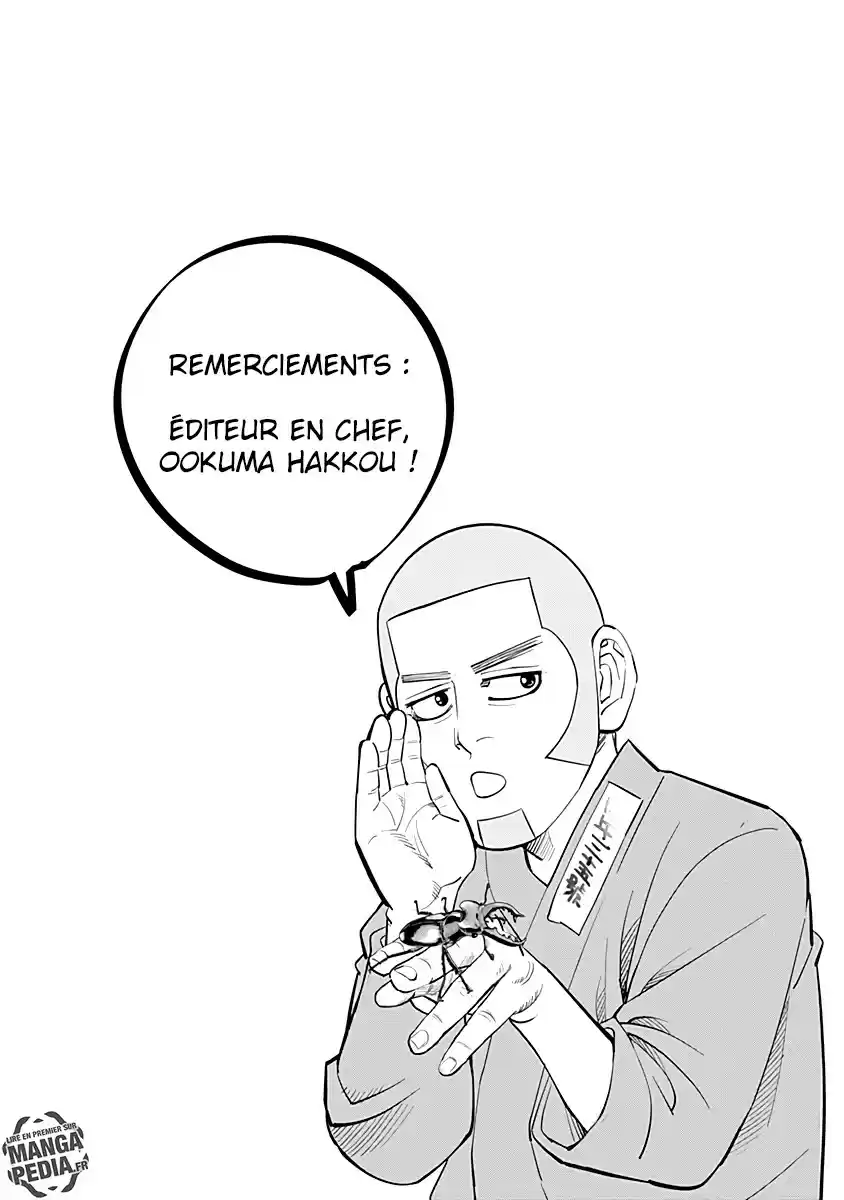 Read Golden Kamui FR Manga Online