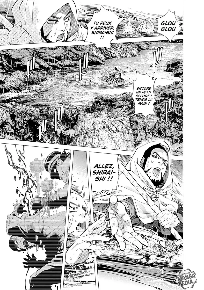 Read Golden Kamui FR Manga Online