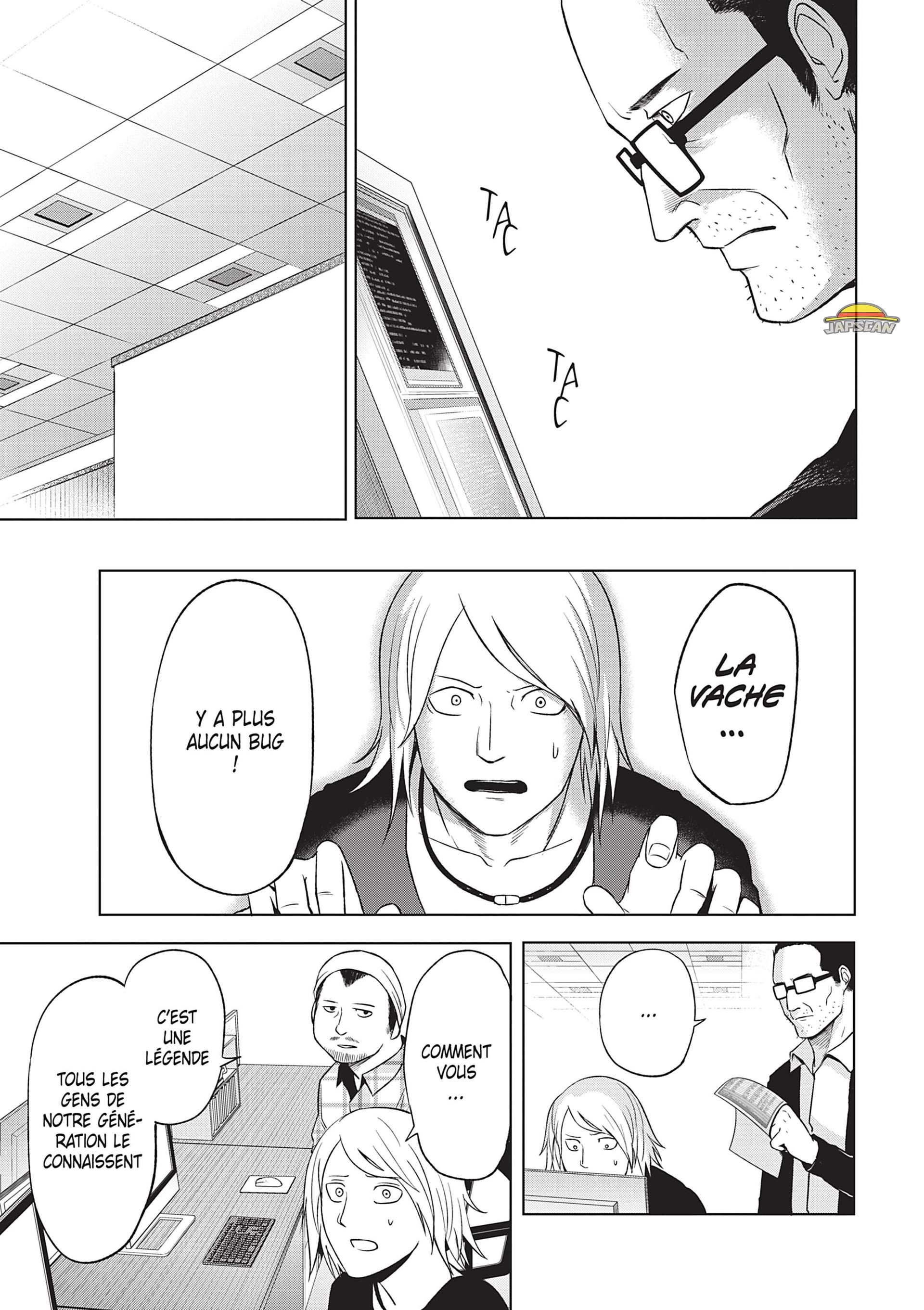Read Goodnight World FR Manga Online