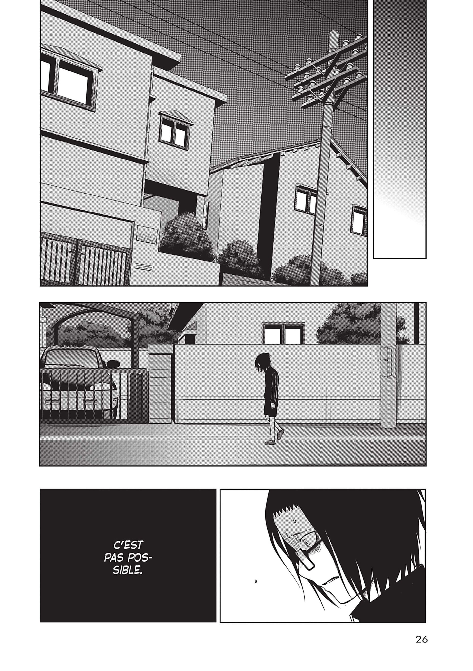 Read Goodnight World FR Manga Online