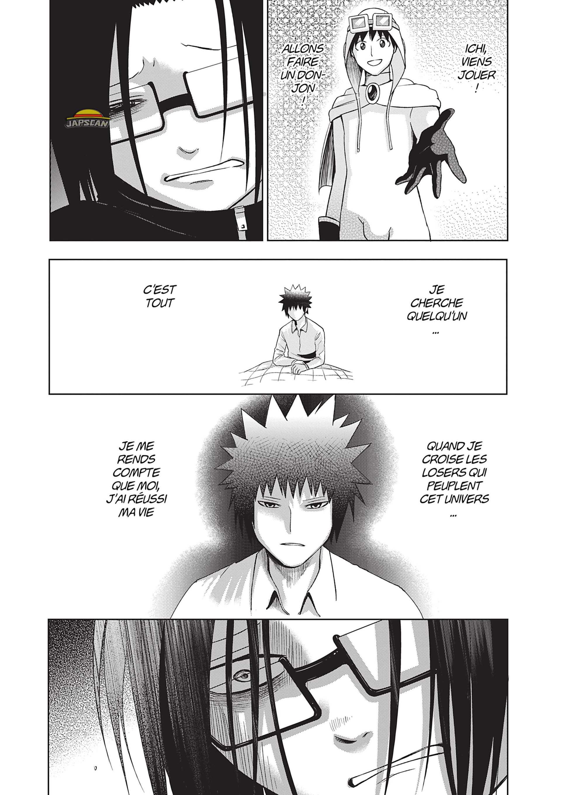 Read Goodnight World FR Manga Online