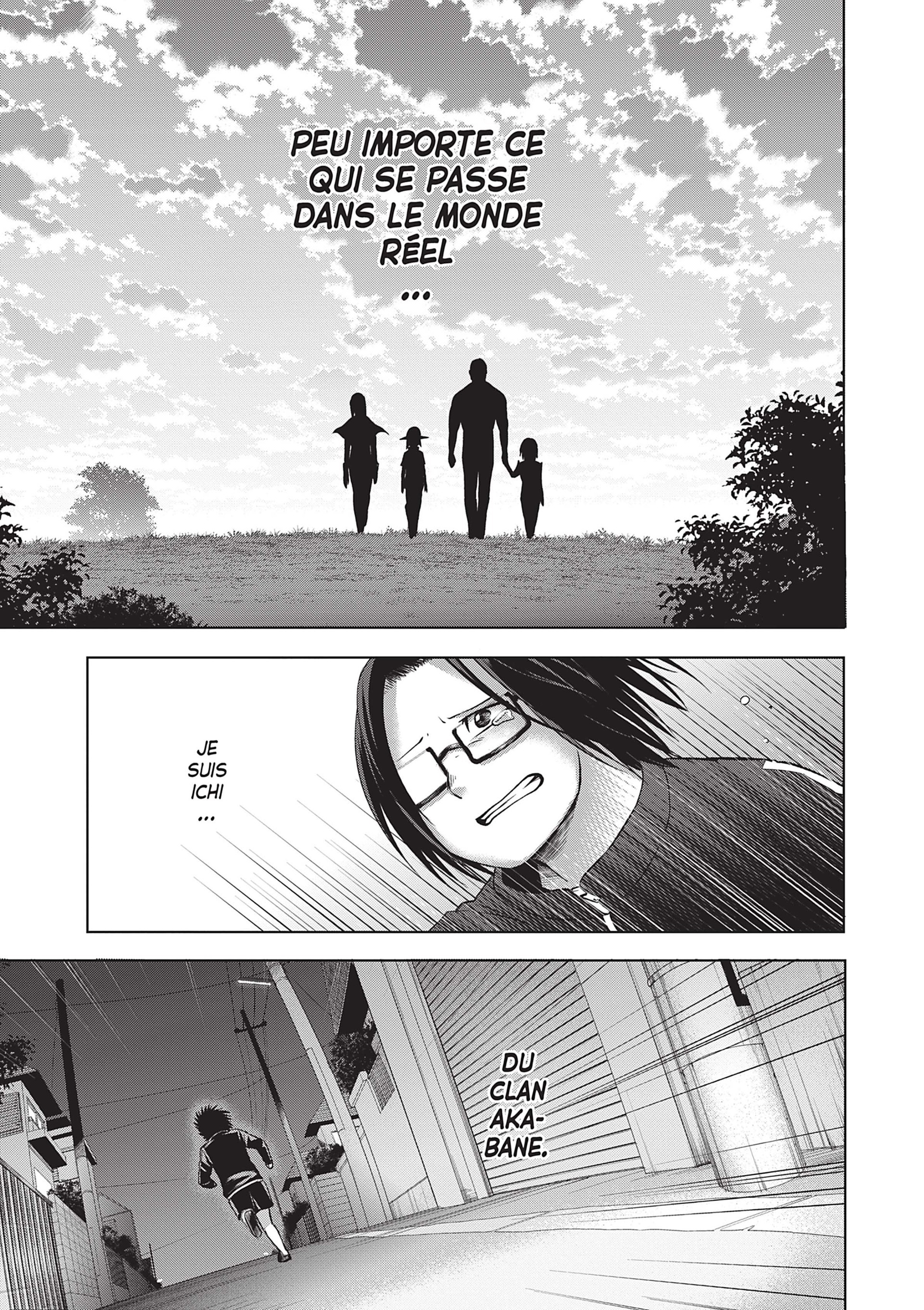 Read Goodnight World FR Manga Online