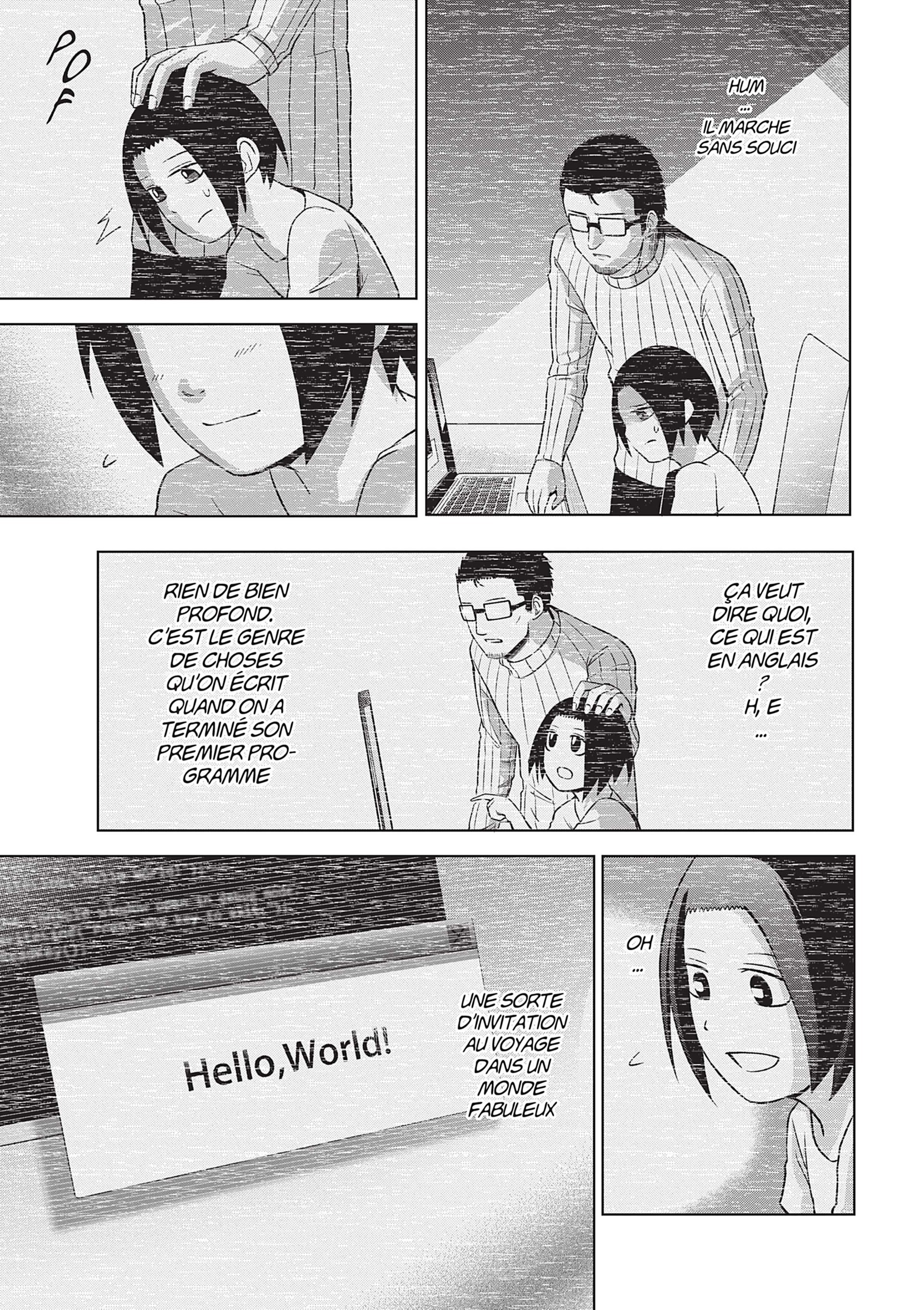 Read Goodnight World FR Manga Online