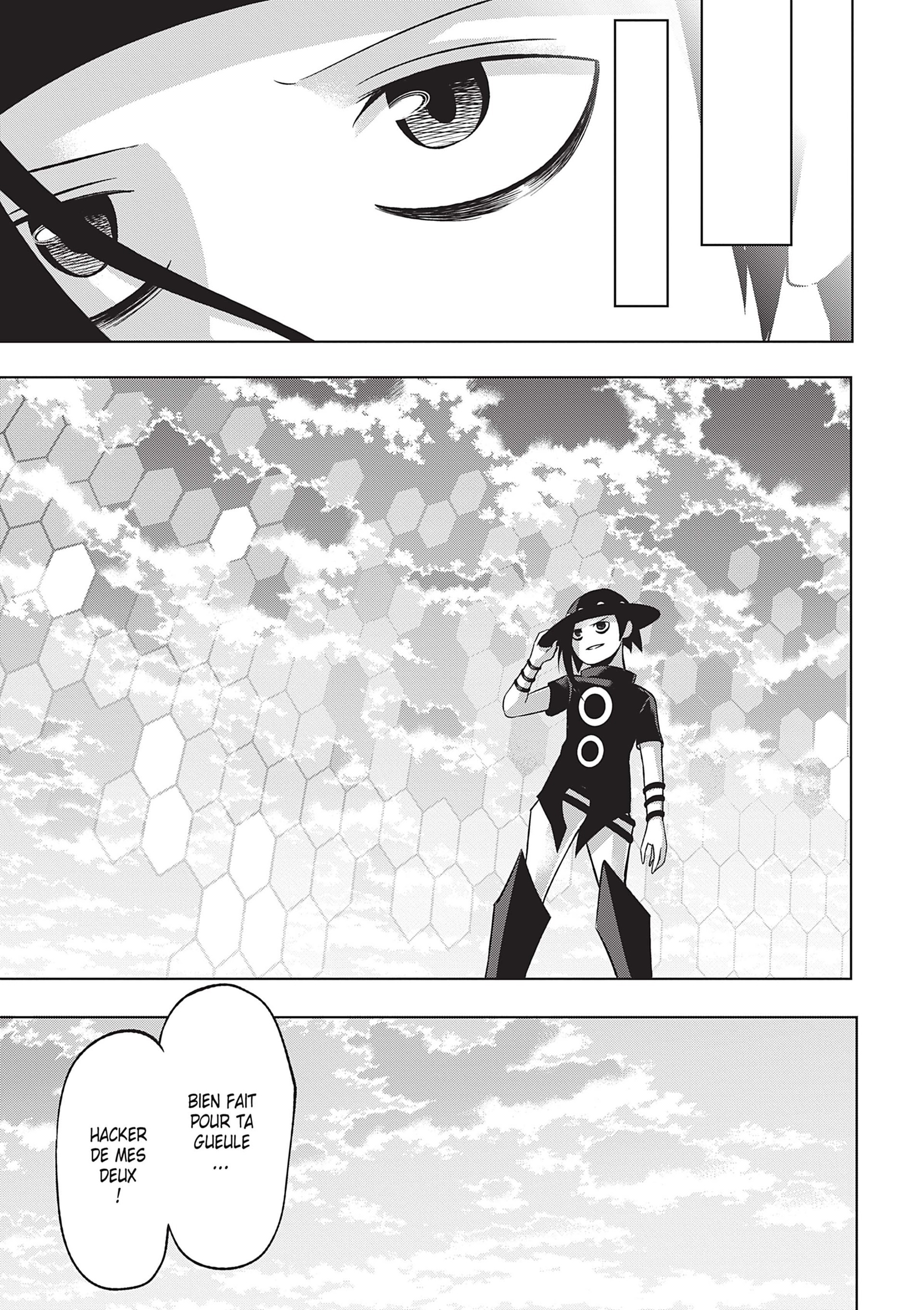 Read Goodnight World FR Manga Online