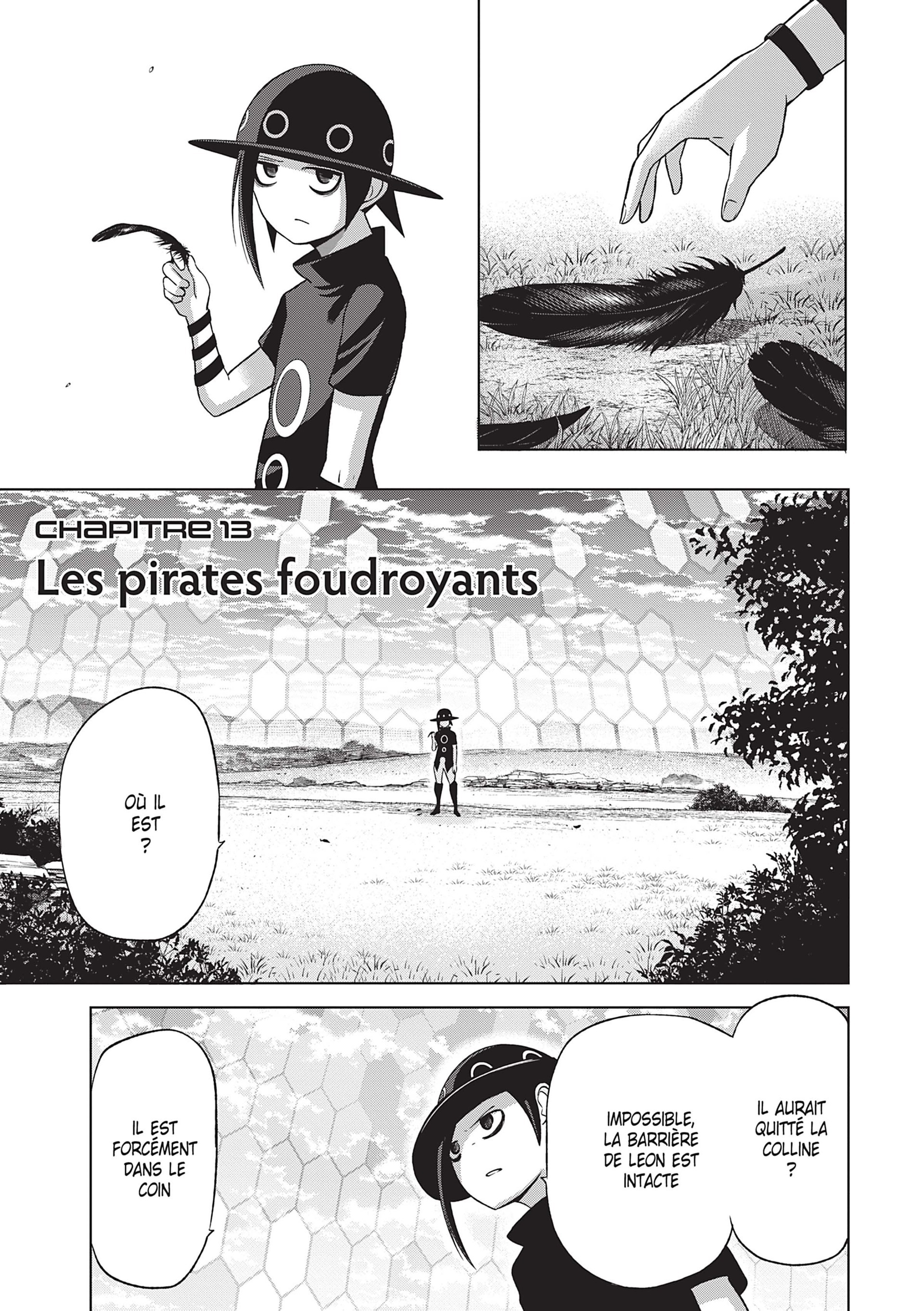 Read Goodnight World FR Manga Online