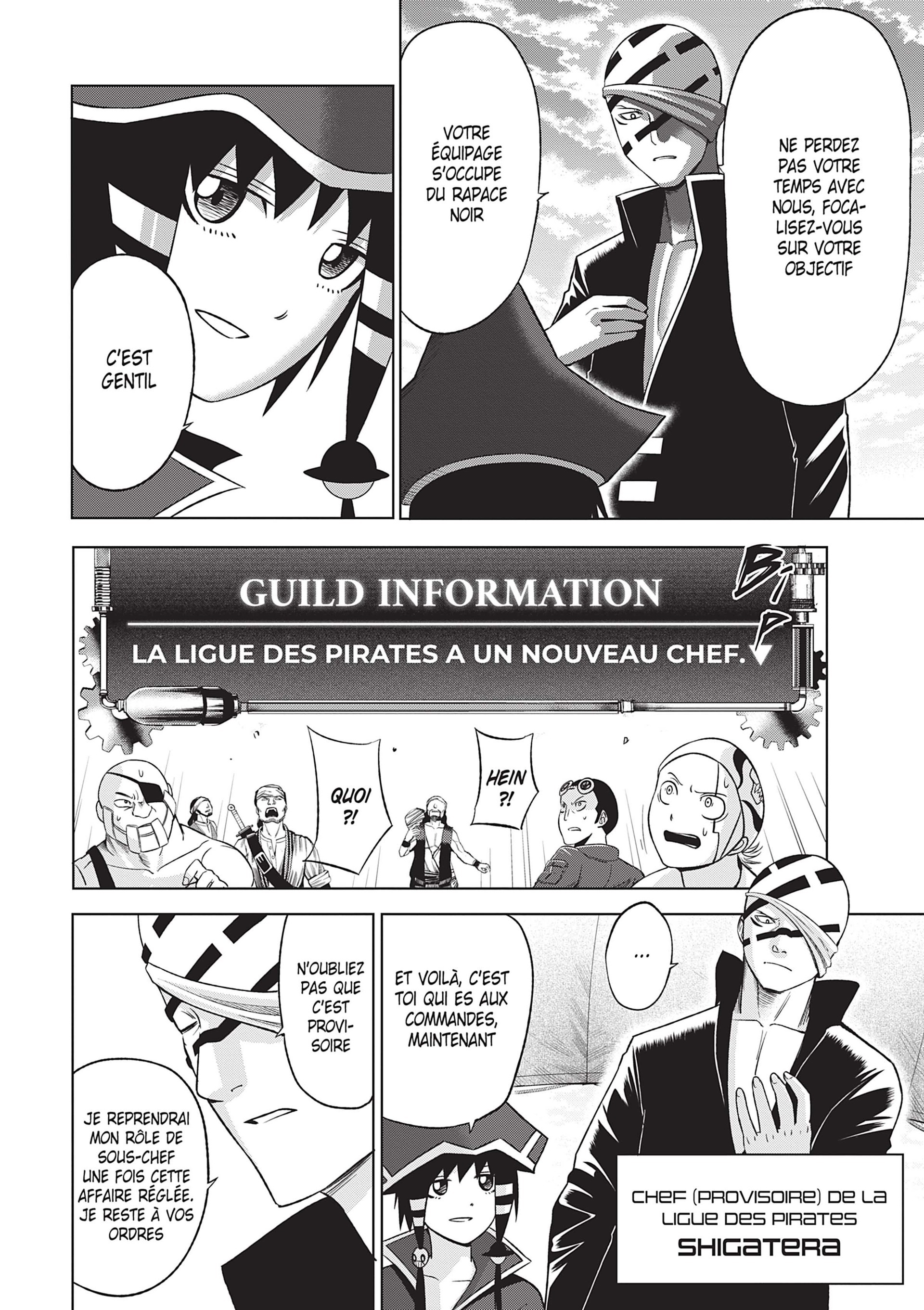 Read Goodnight World FR Manga Online
