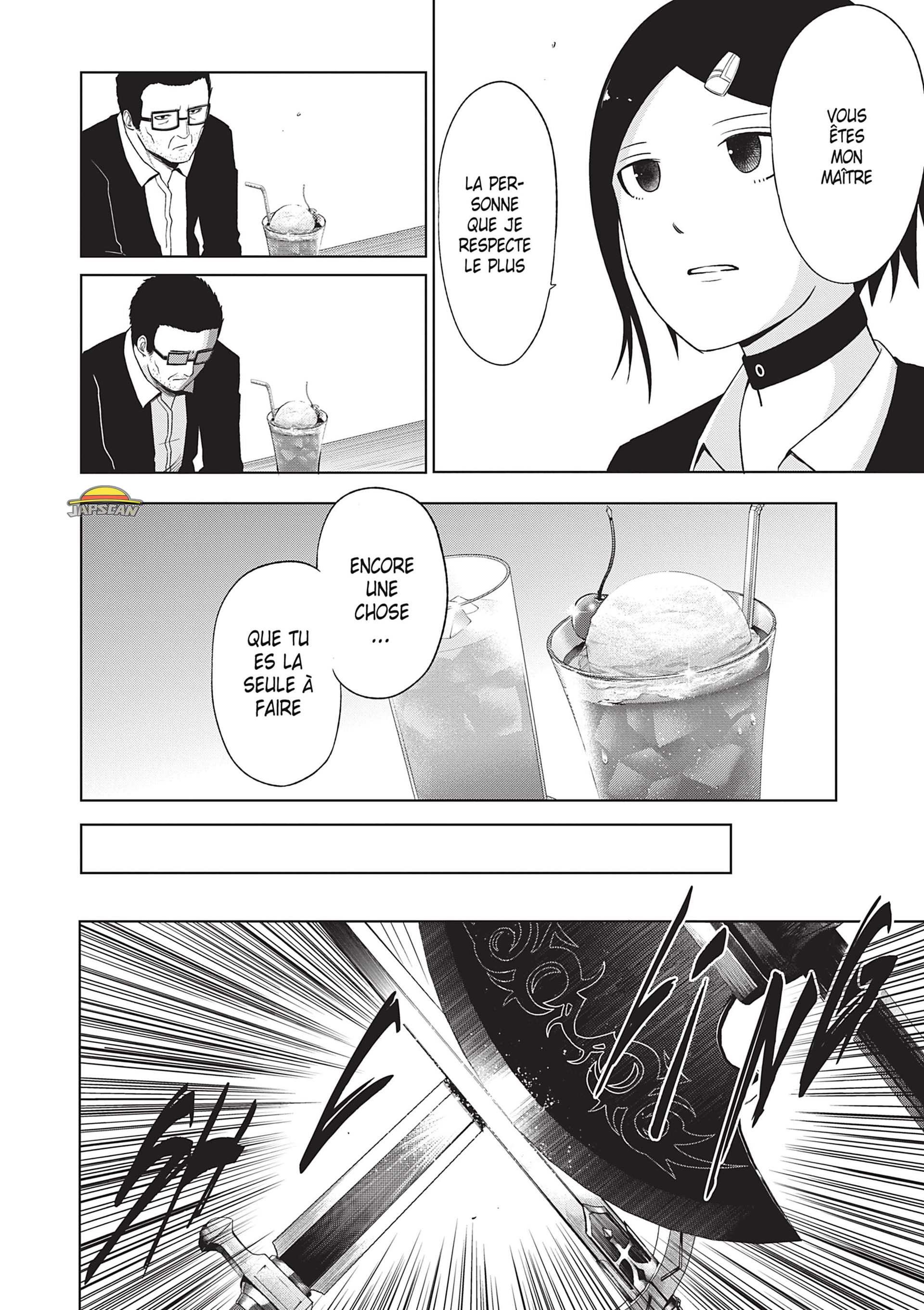 Read Goodnight World FR Manga Online