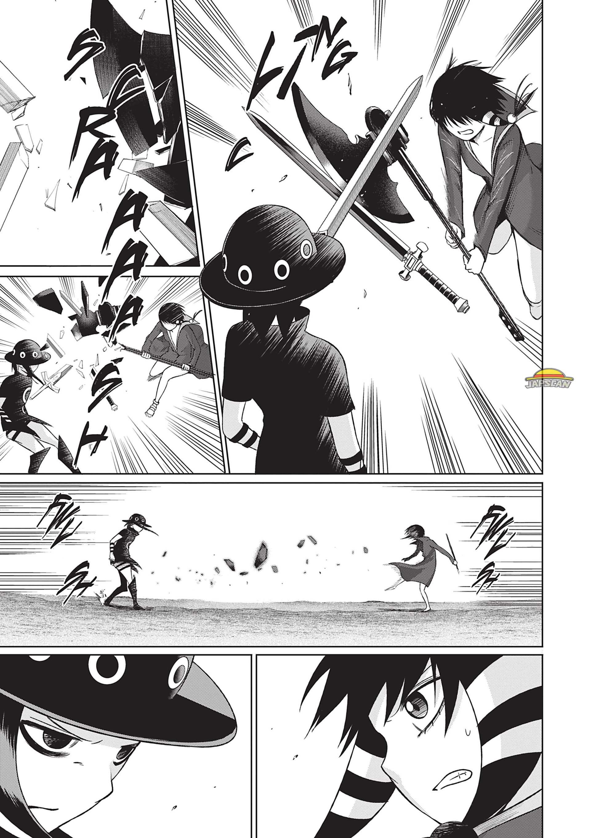 Read Goodnight World FR Manga Online