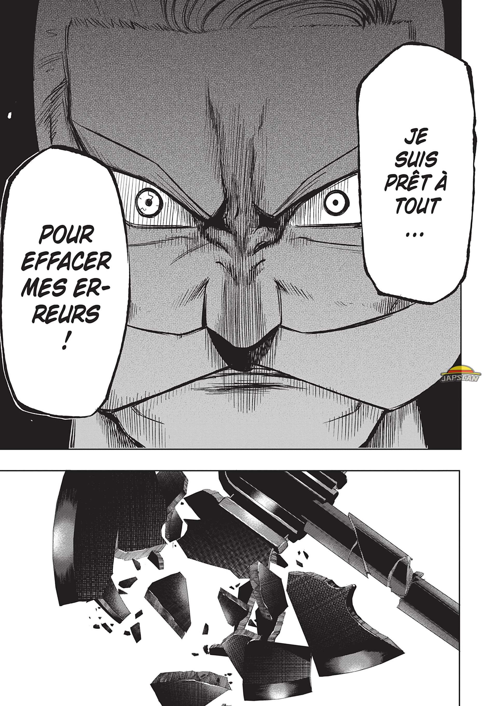 Read Goodnight World FR Manga Online