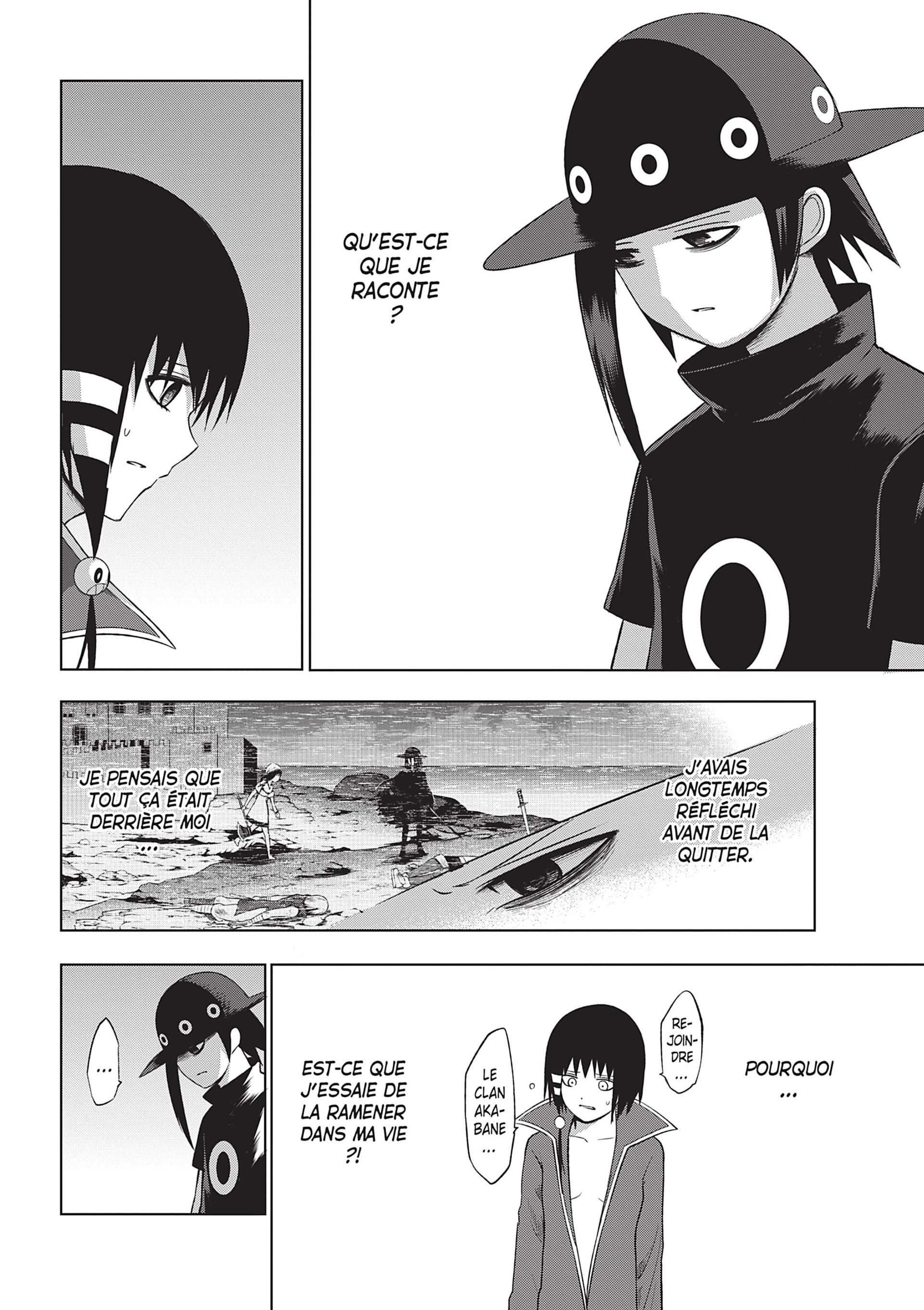 Read Goodnight World FR Manga Online