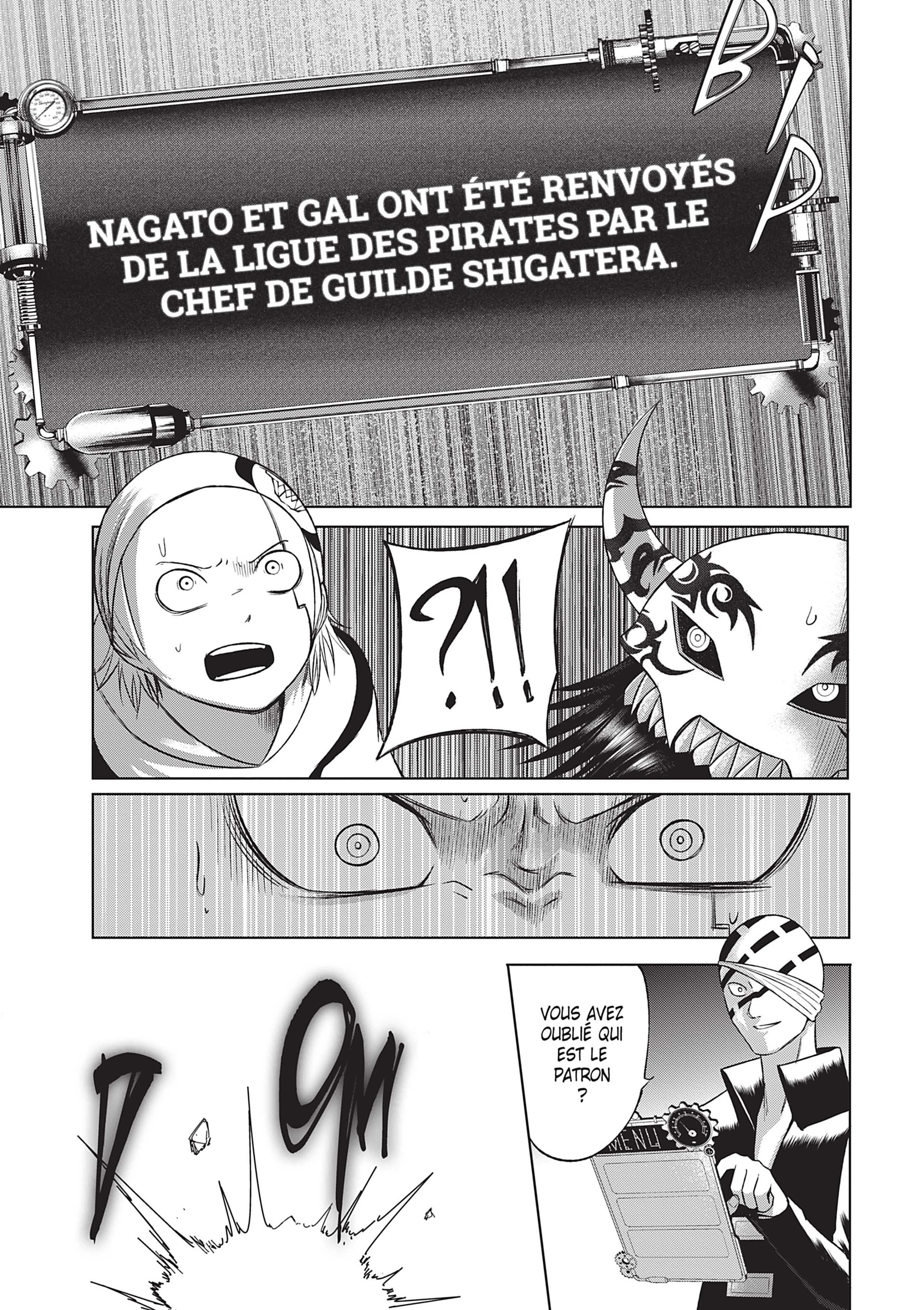 Read Goodnight World FR Manga Online