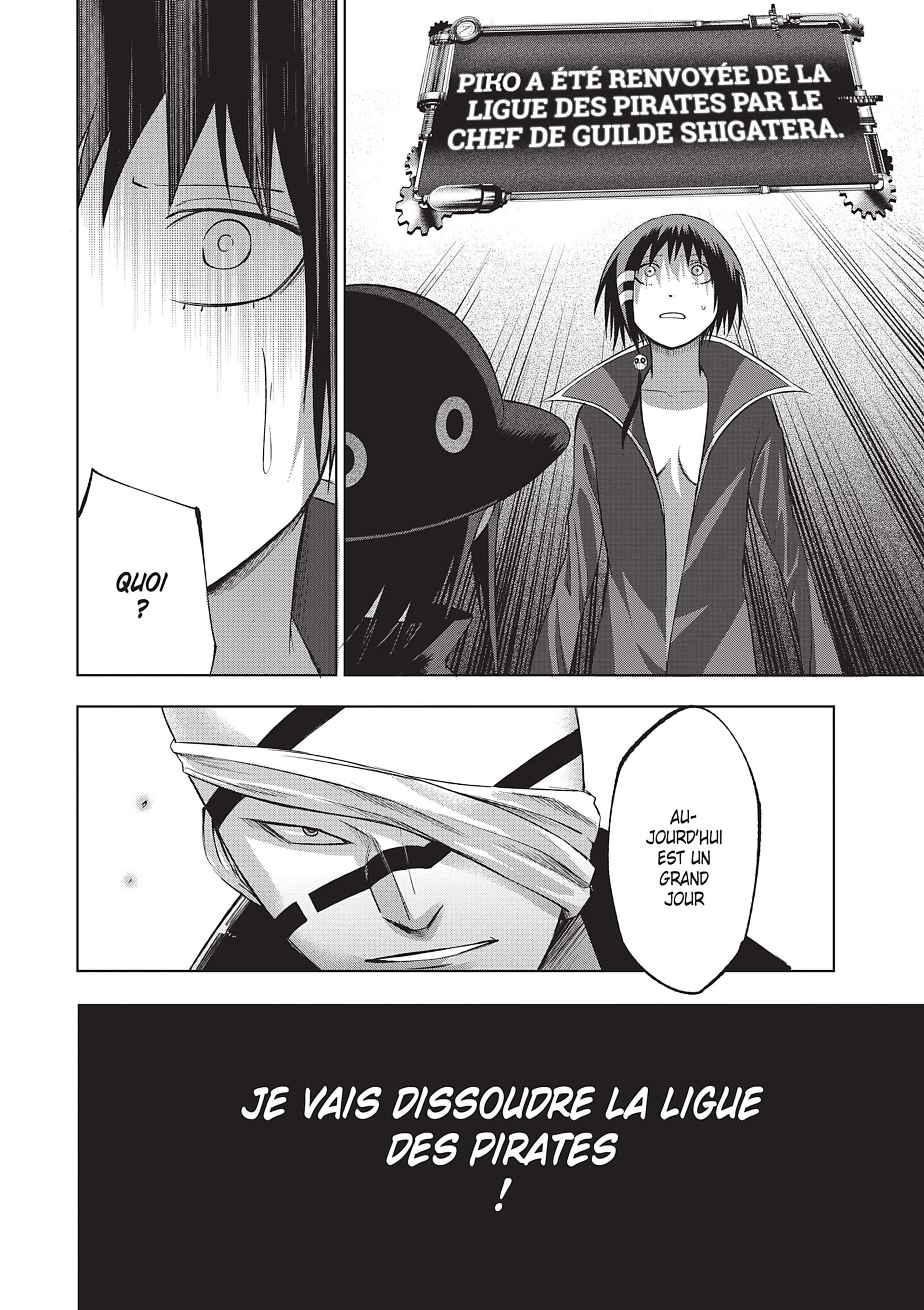 Read Goodnight World FR Manga Online