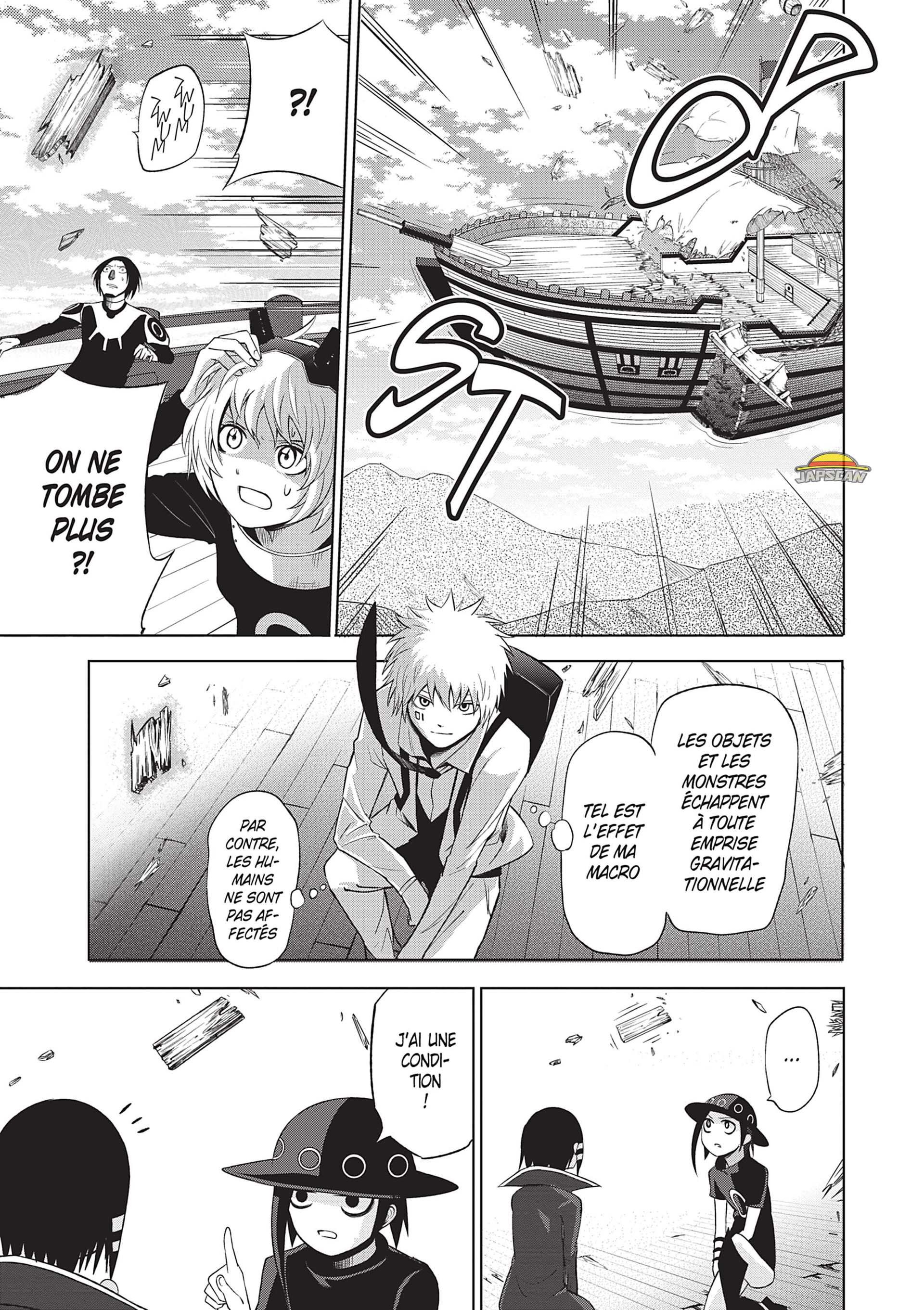 Read Goodnight World FR Manga Online