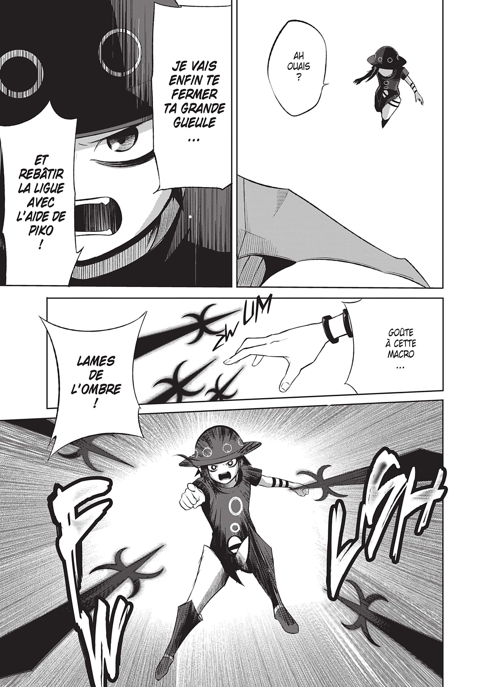 Read Goodnight World FR Manga Online
