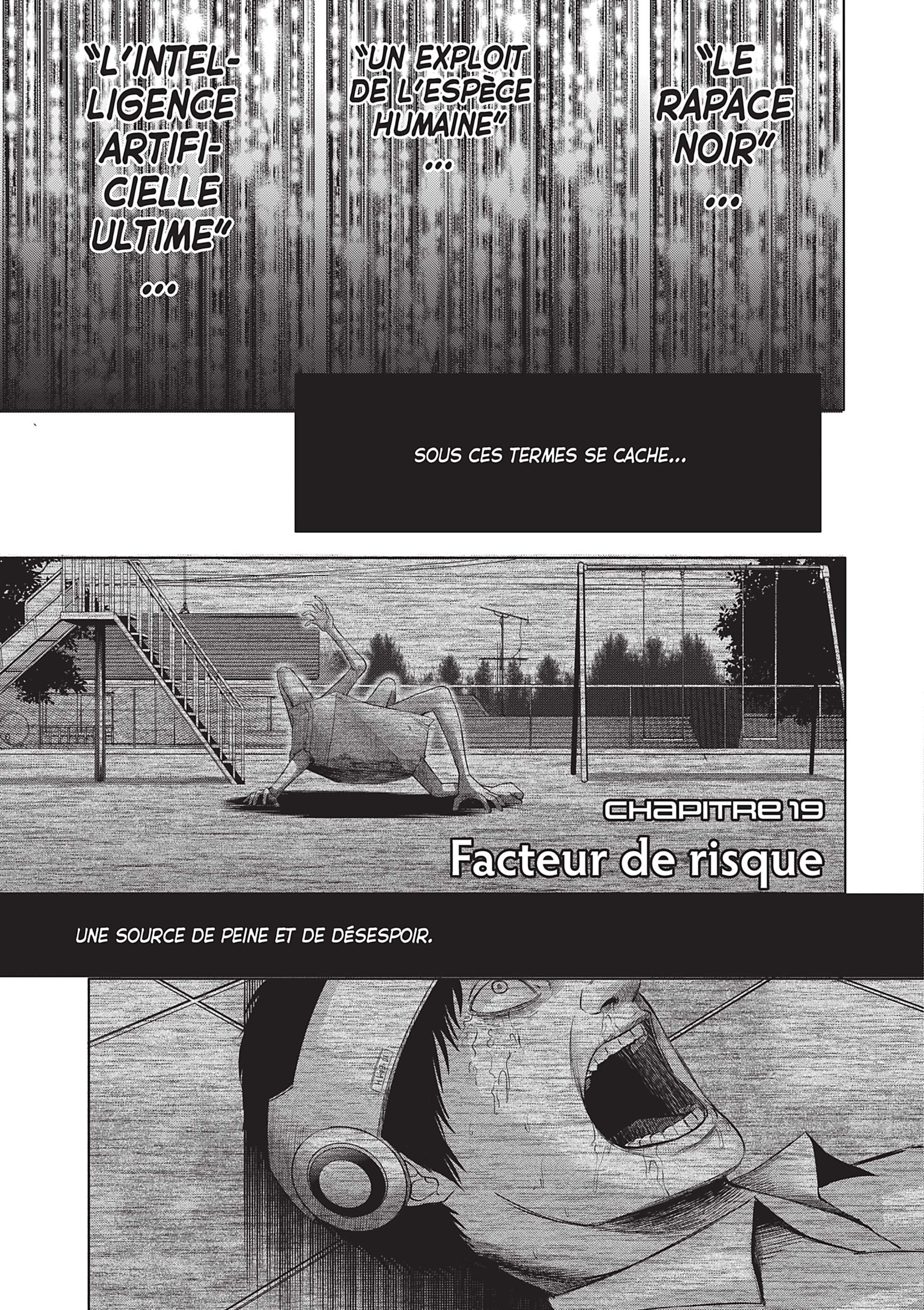 Read Goodnight World FR Manga Online