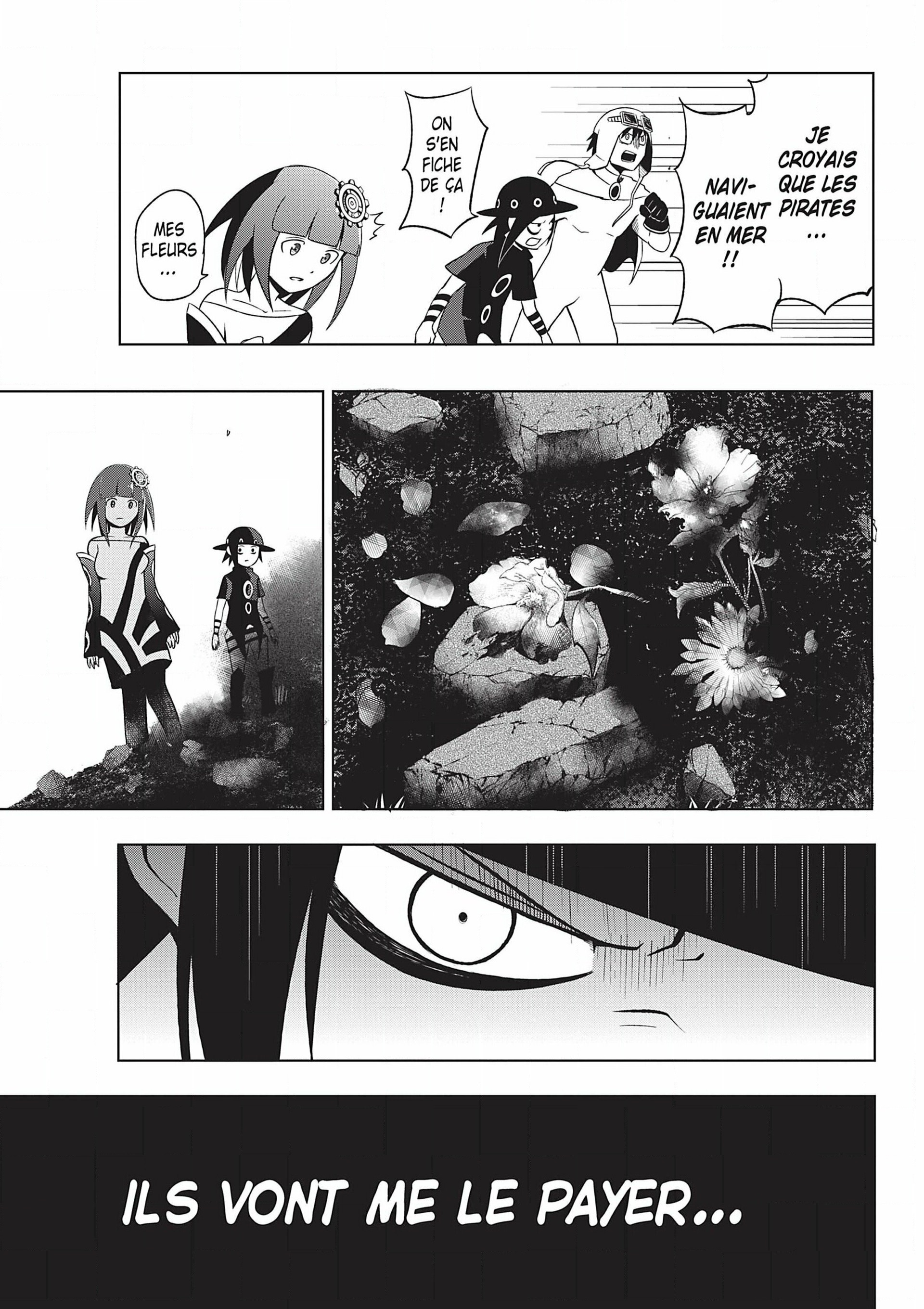 Read Goodnight World FR Manga Online