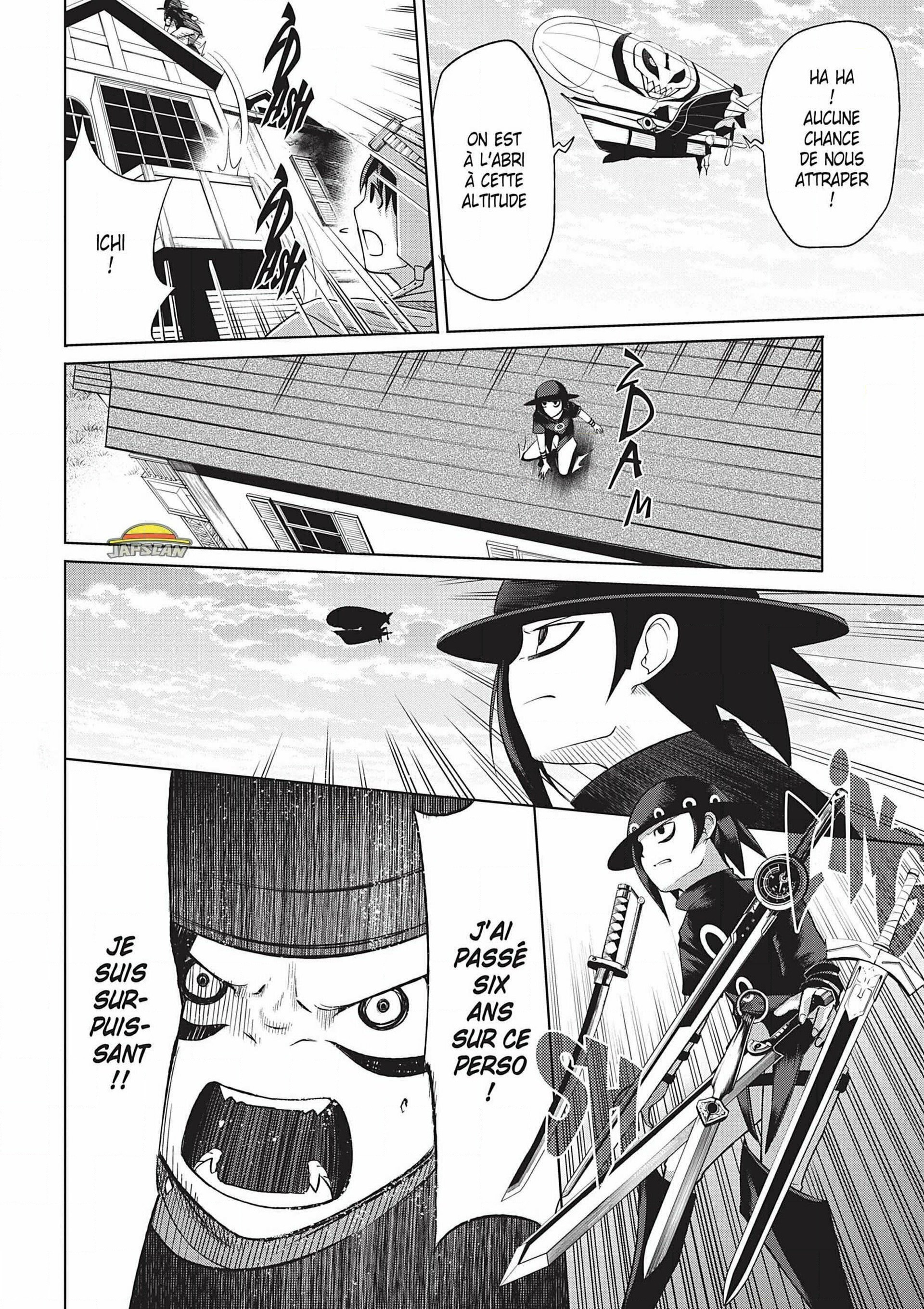 Read Goodnight World FR Manga Online