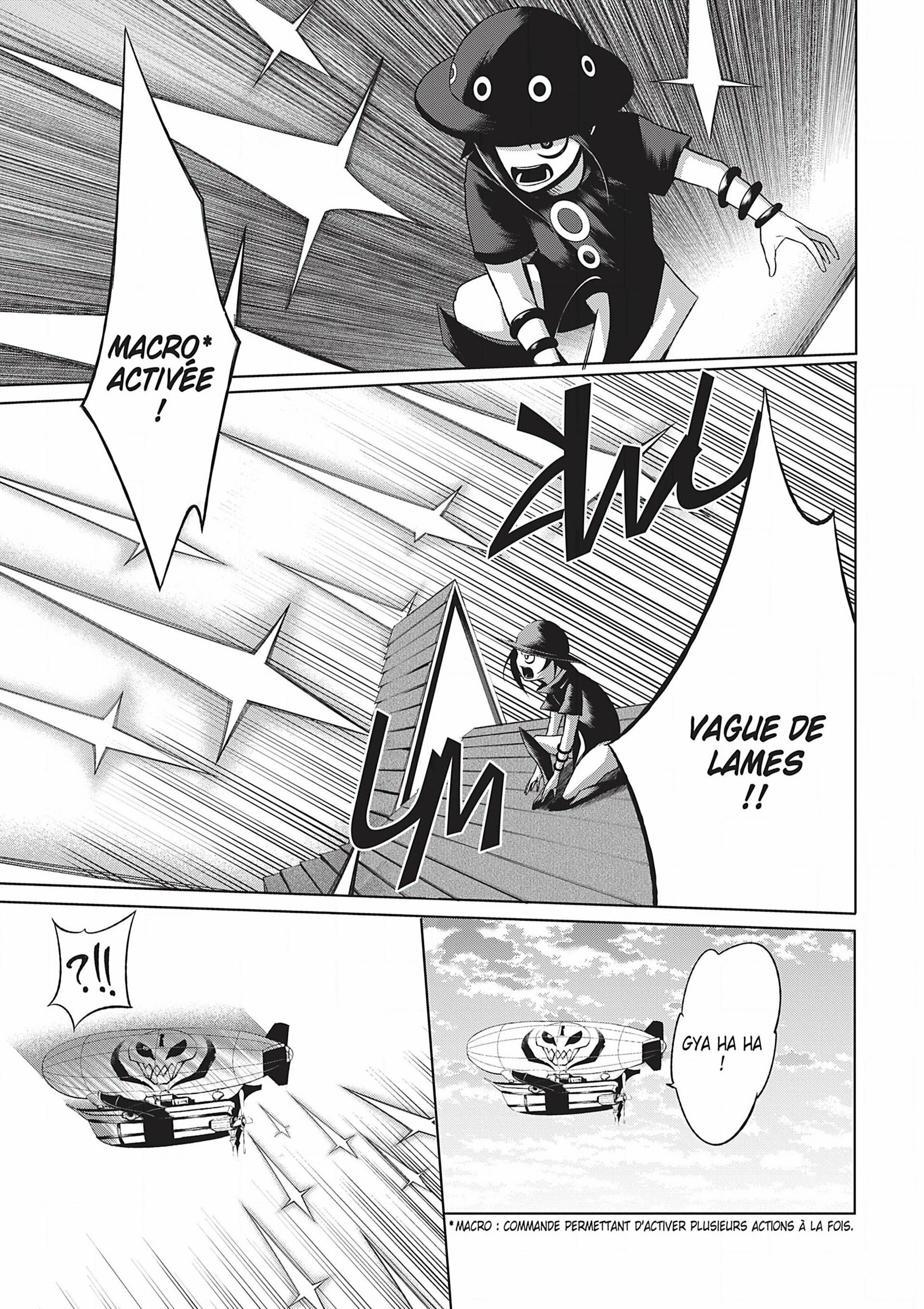 Read Goodnight World FR Manga Online